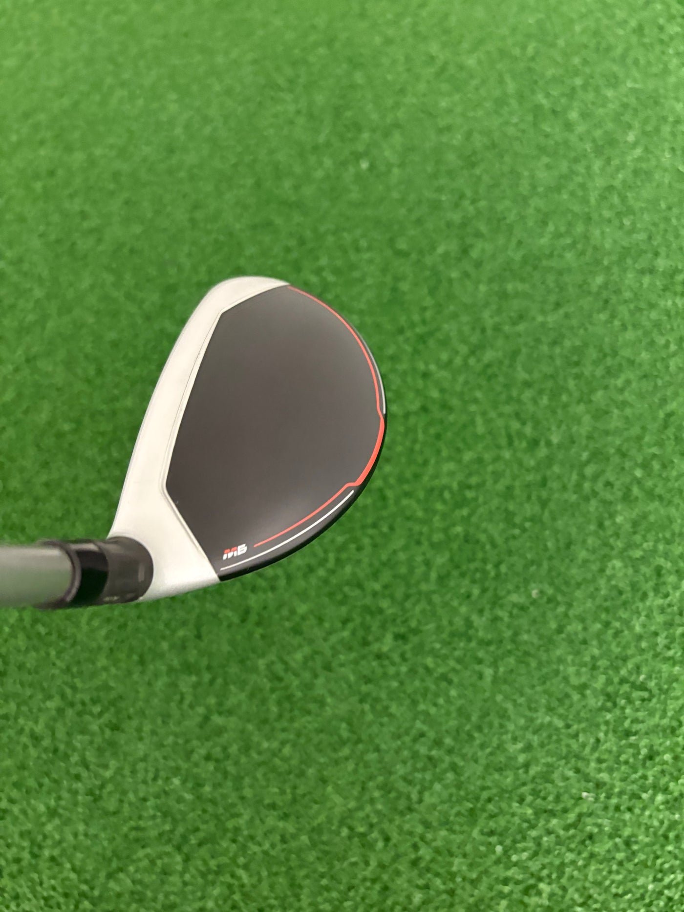 Taylormade M6 22* 4 Hybrid (Stiff)