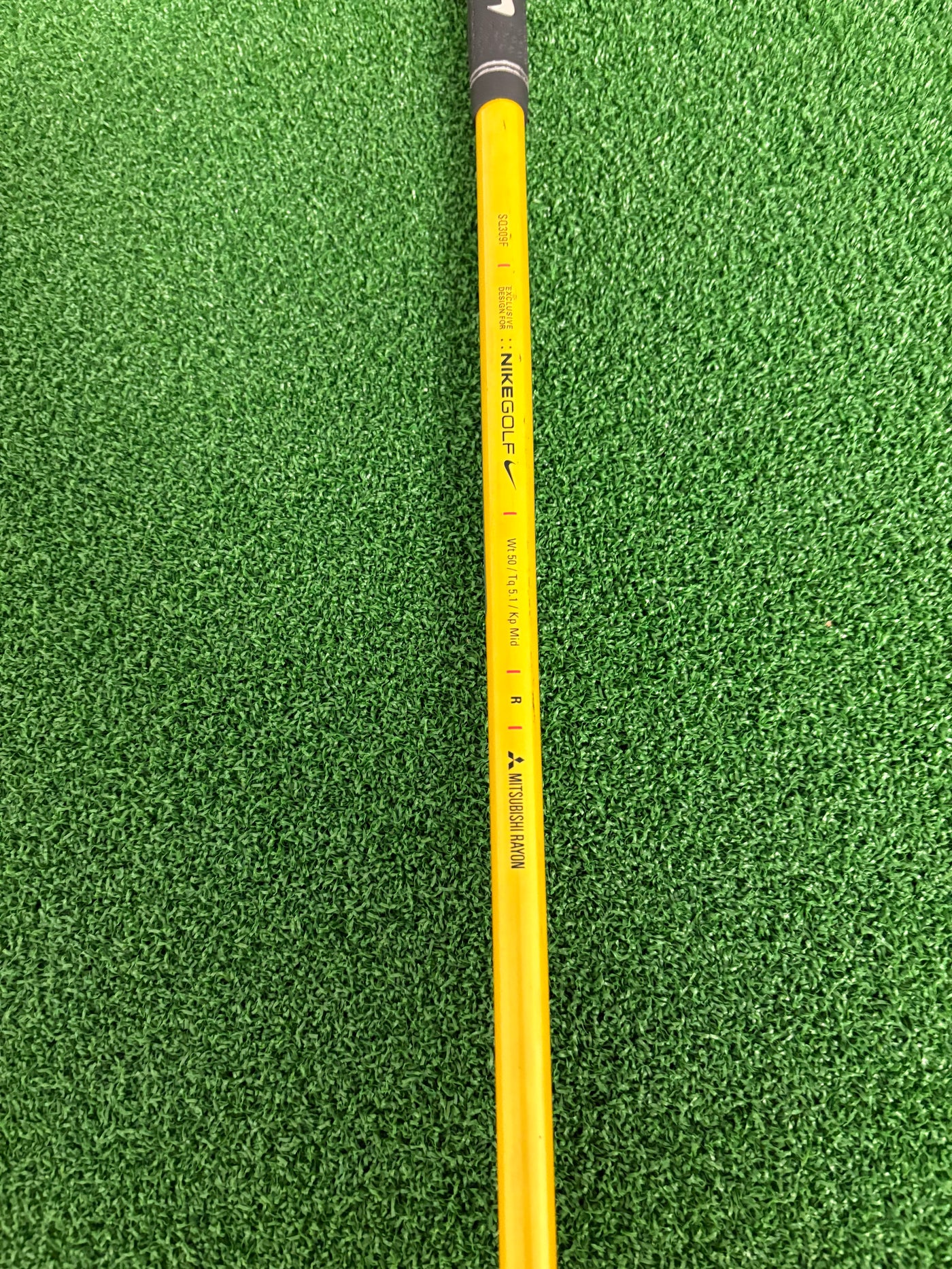 Nike SQ Dymo 2 19* 5 Wood (Regular)