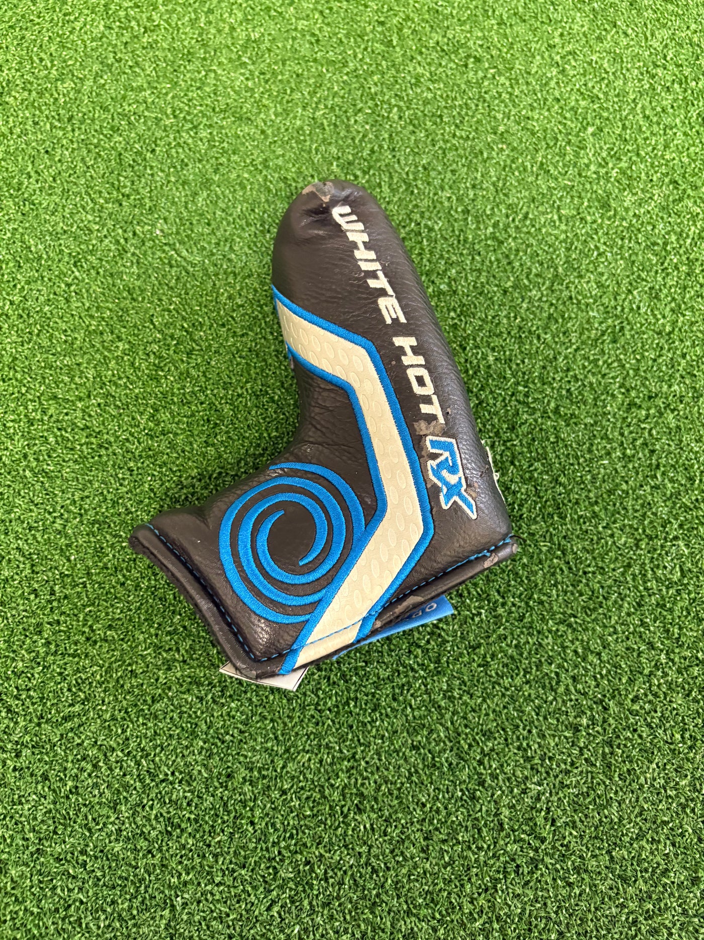 Odyssey White Hot RX #1W (34")