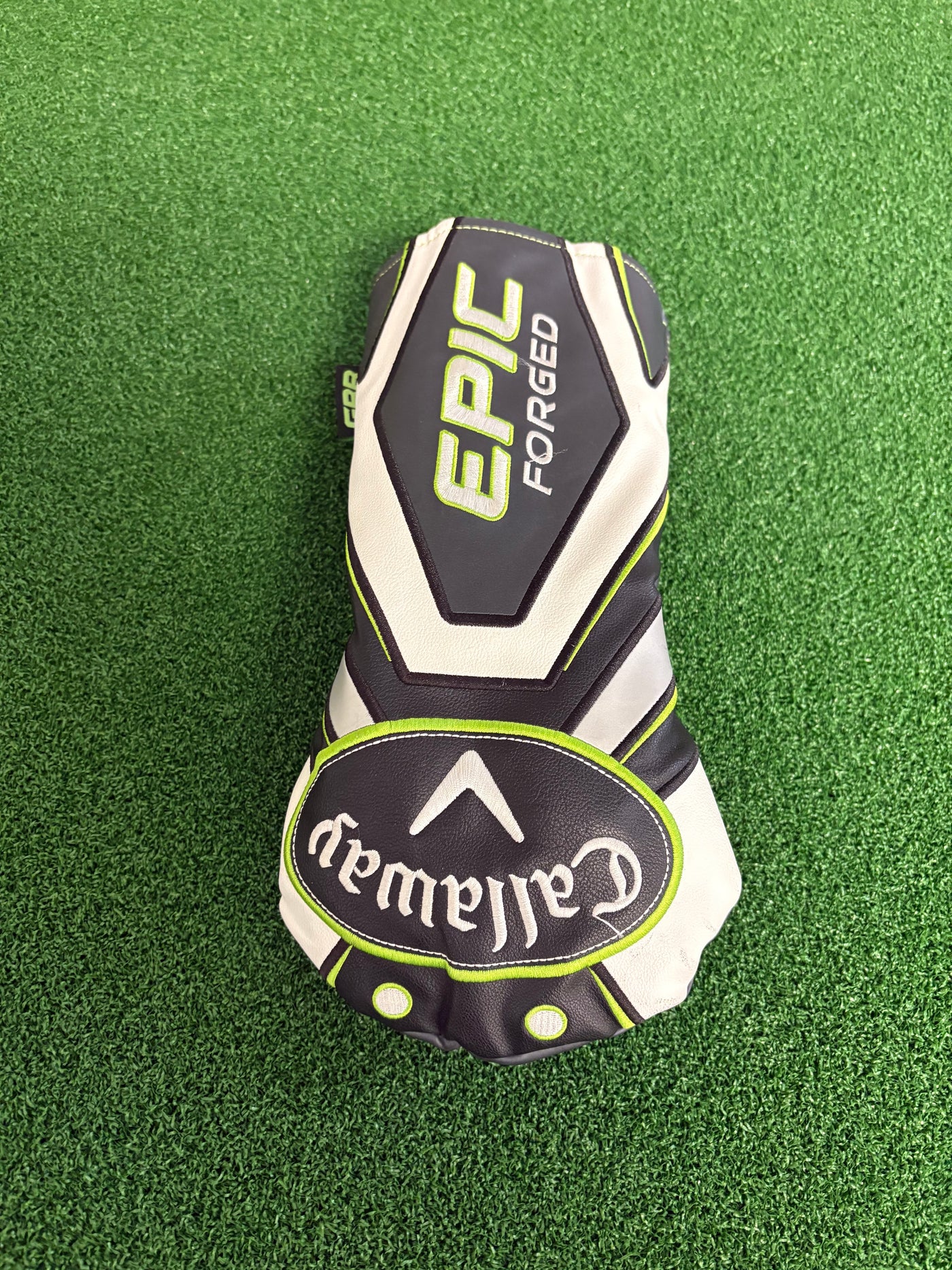 Callaway GBB Epic Forged 10.5* (Stiff/Regular)