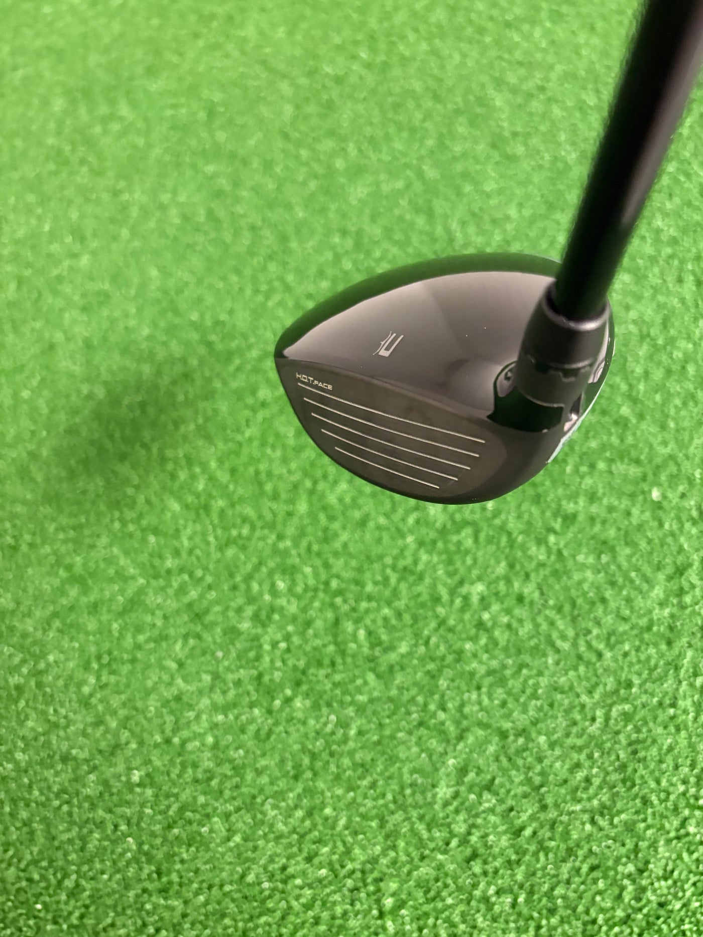 Cobra Aerojet Max 21.5* 5 Wood (Ladies)