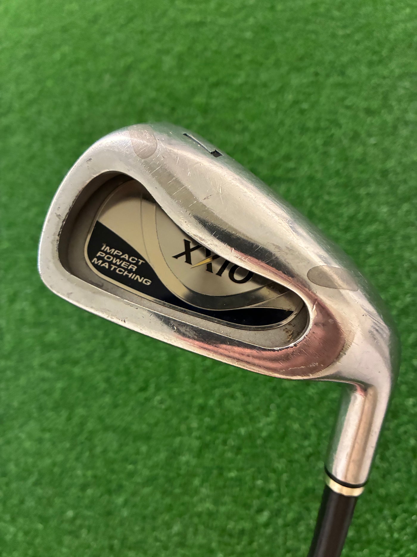 XXIO (2006) 5-PW (Stiff/Regular)