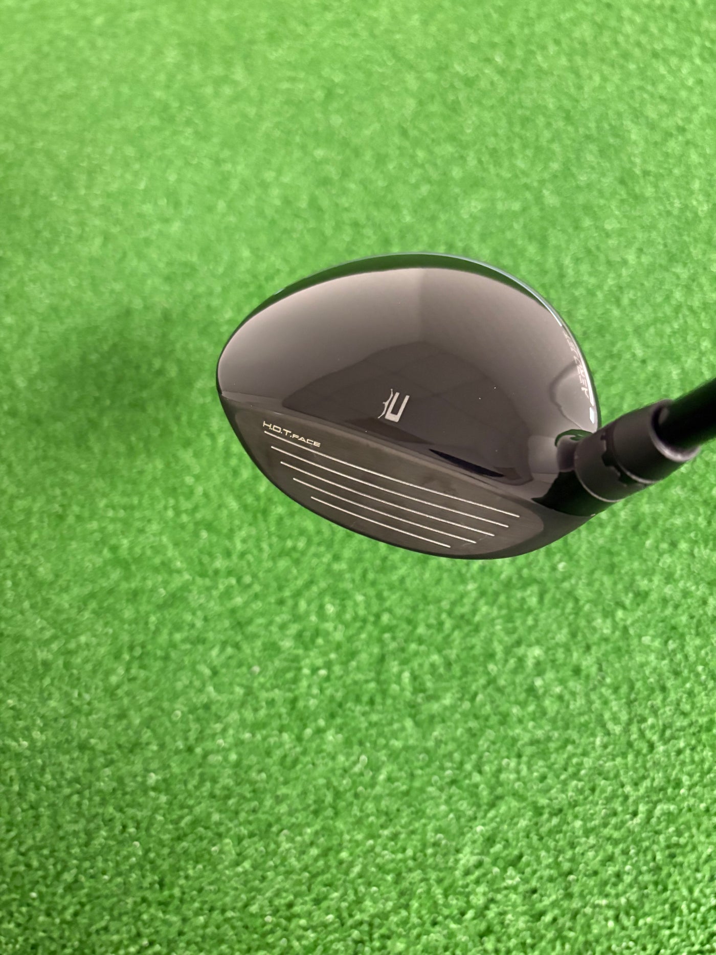Cobra Aerojet Max 21.5* 5 Wood (Ladies)