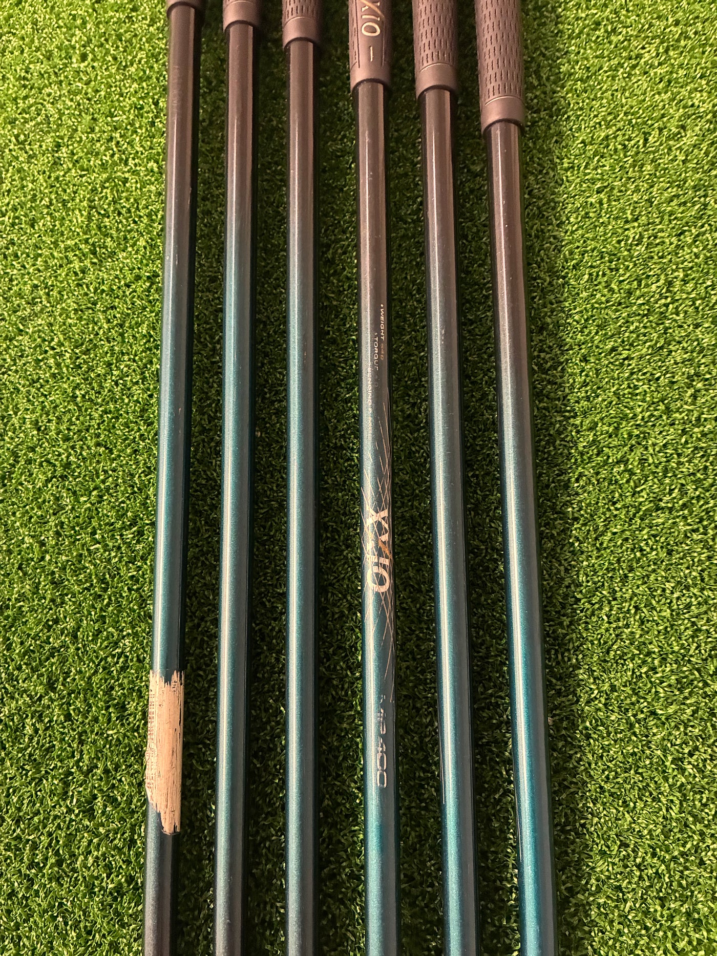 XXIO (2006) 5-PW (Stiff/Regular)