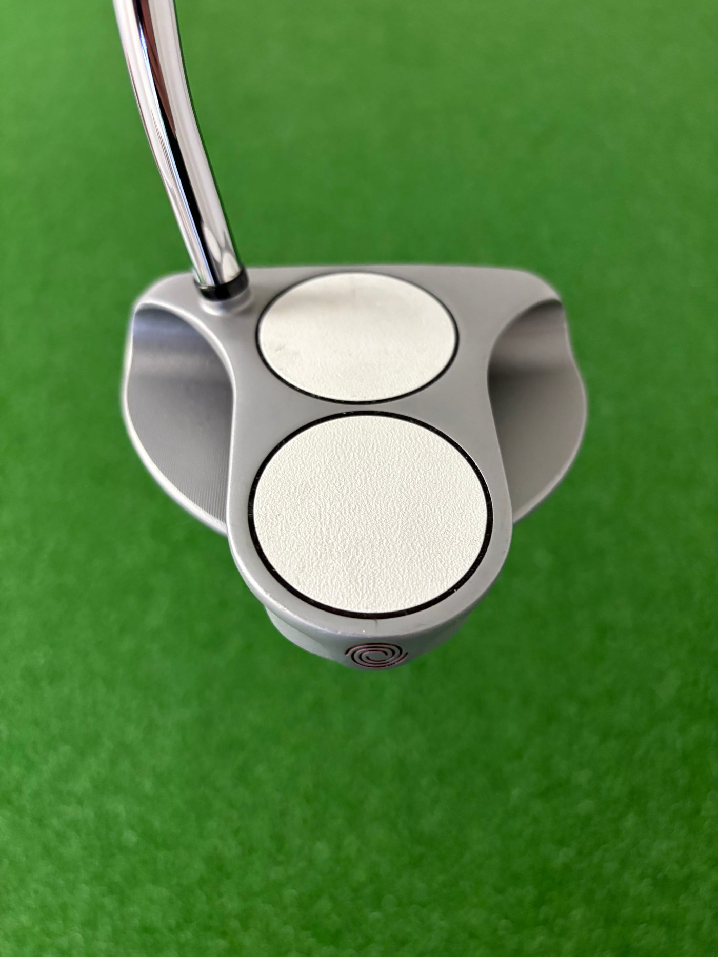 Odyssey White Hot OG 2-Ball (33")