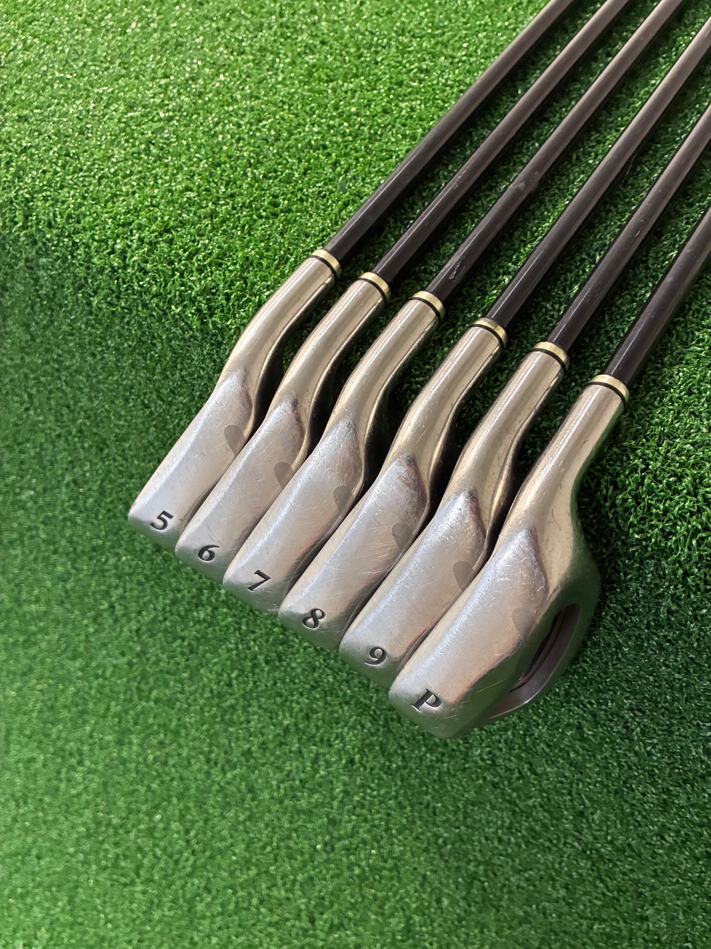 XXIO (2006) 5-PW (Stiff/Regular)