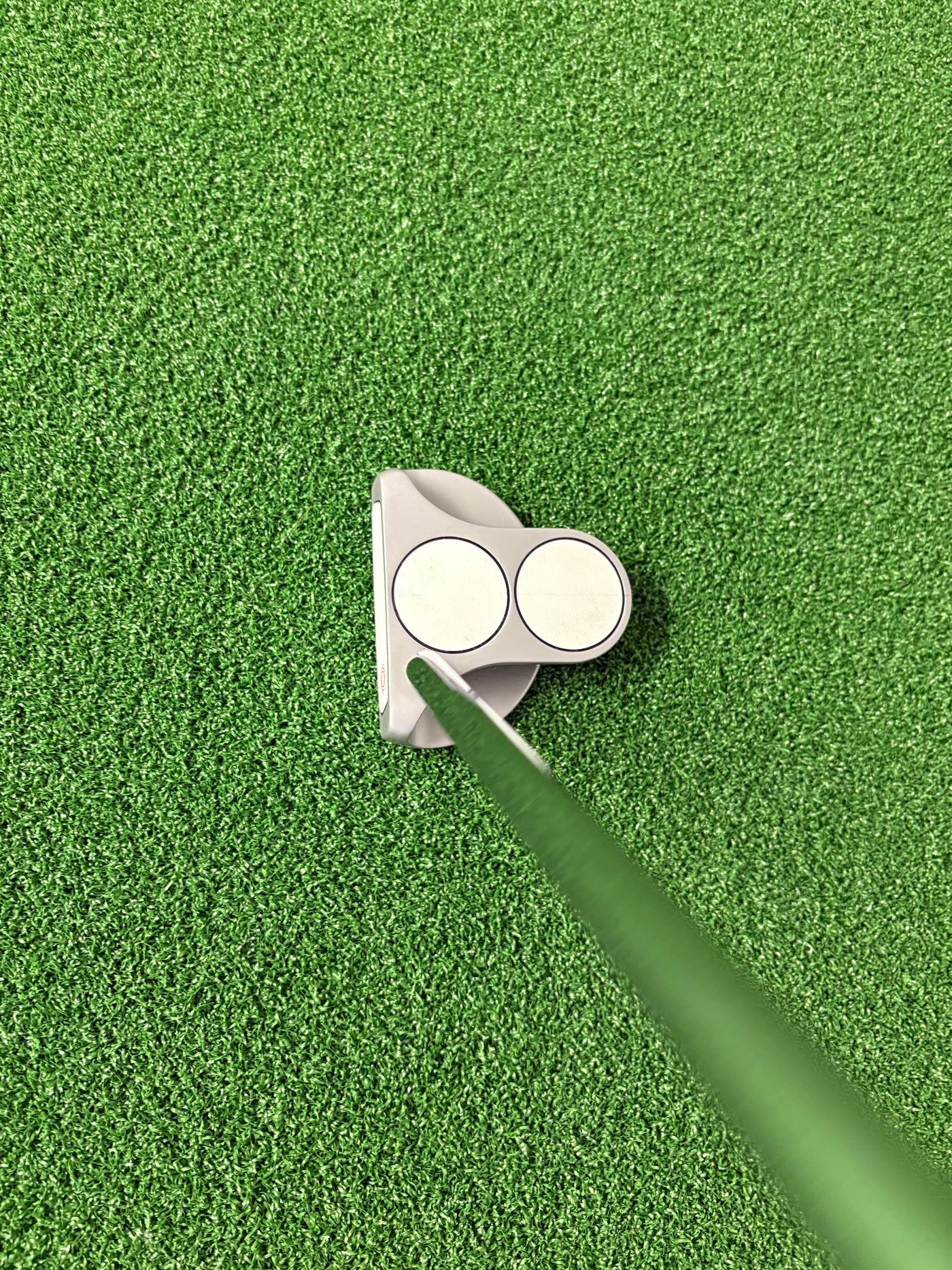 Odyssey White Hot OG 2-Ball (33")