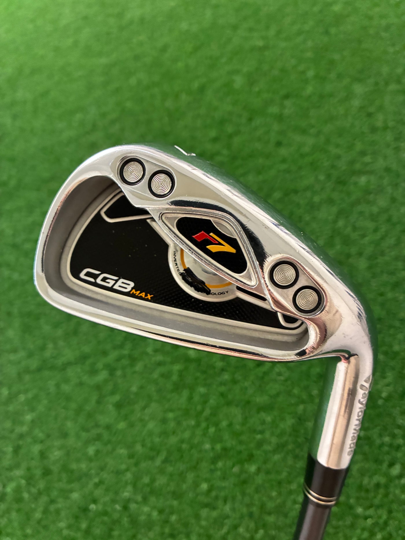 Taylormade R7 CGB Max 5-PW + AW + SW (Regular)