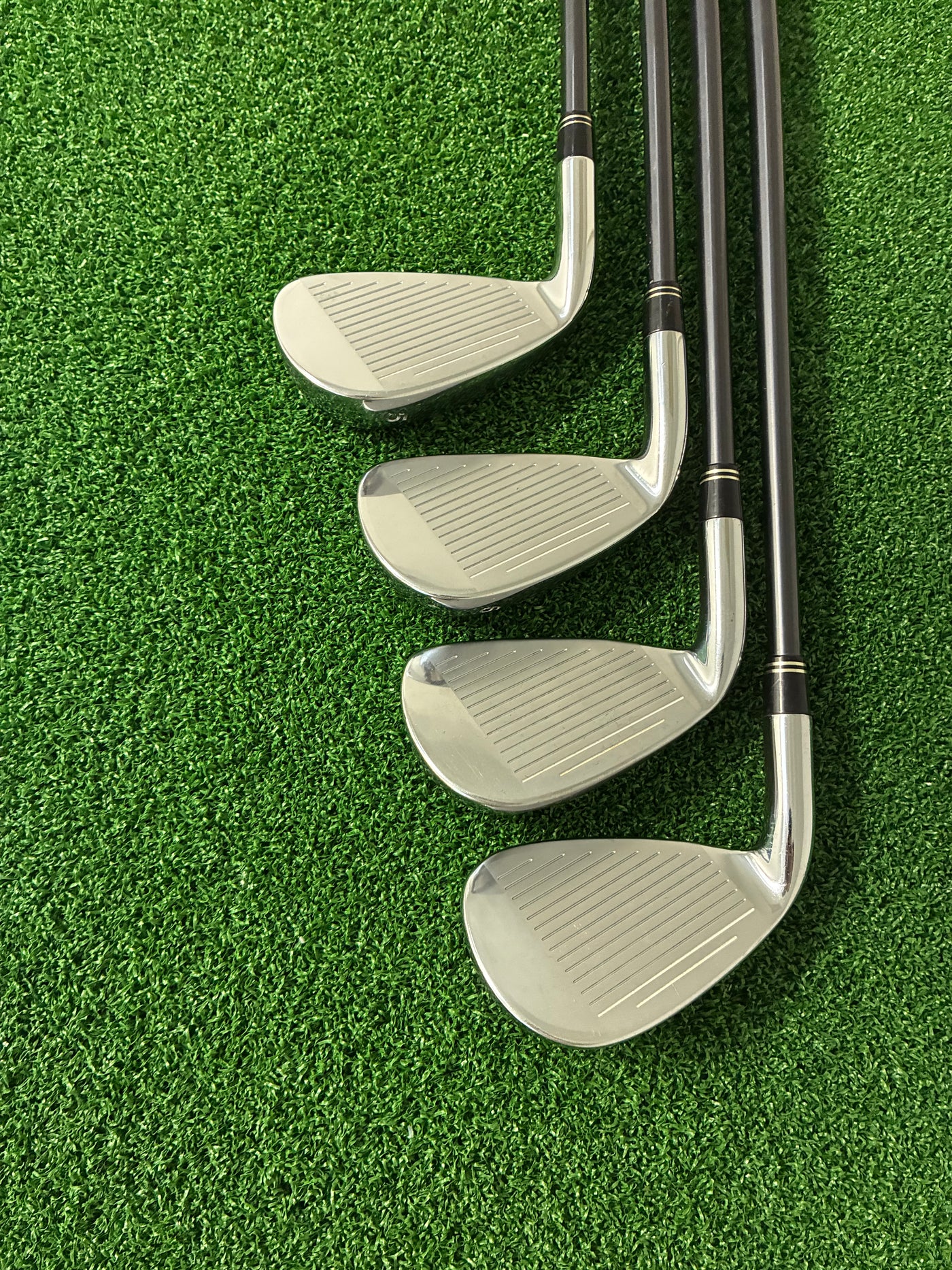 Taylormade R7 CGB Max 5-PW + AW + SW (Regular)