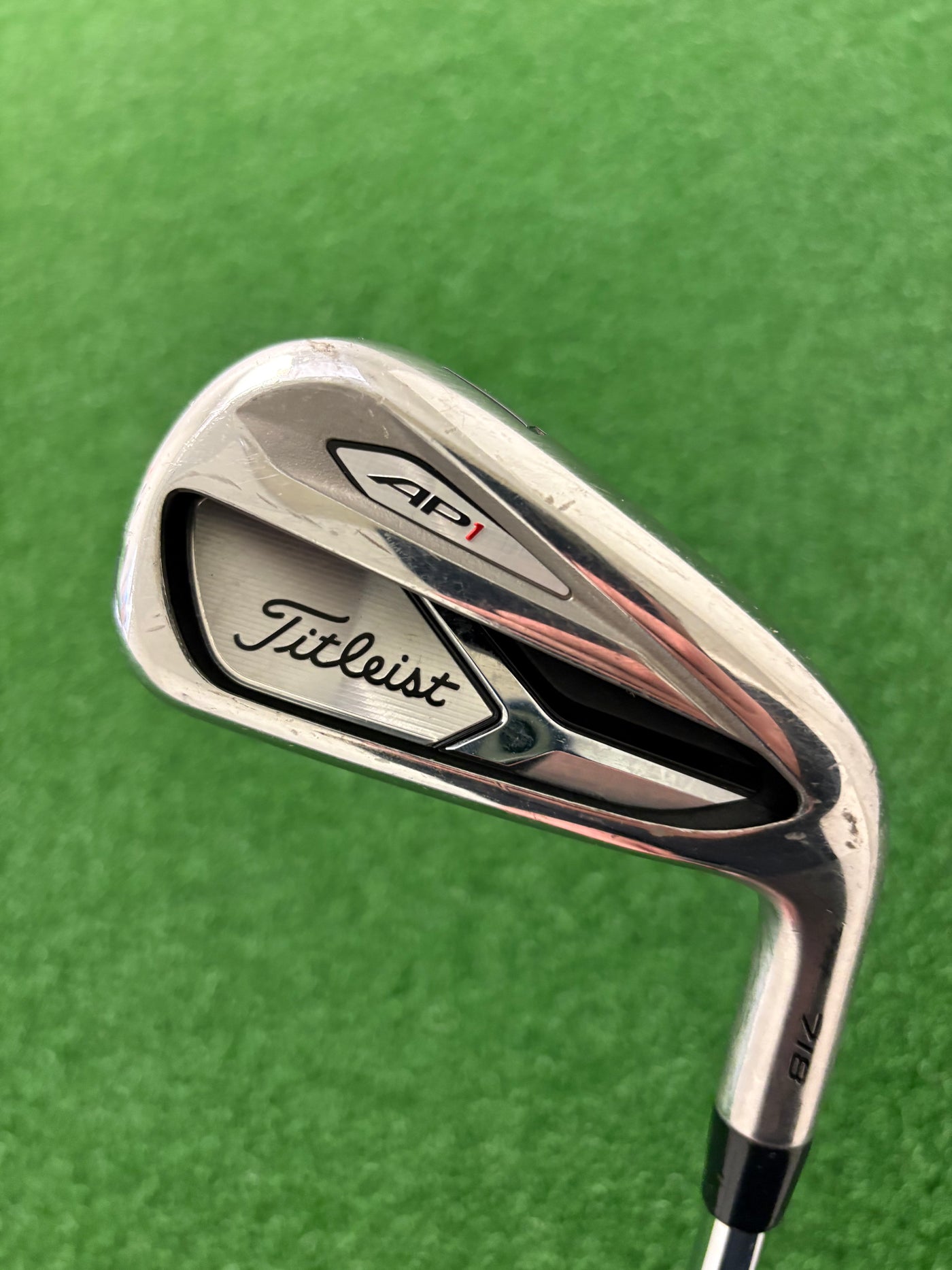 Titleist AP1 718 5-PW (Stiff)