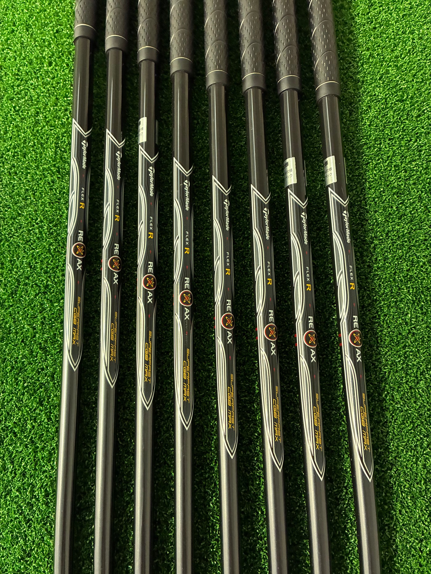 Taylormade R7 CGB Max 5-PW + AW + SW (Regular)