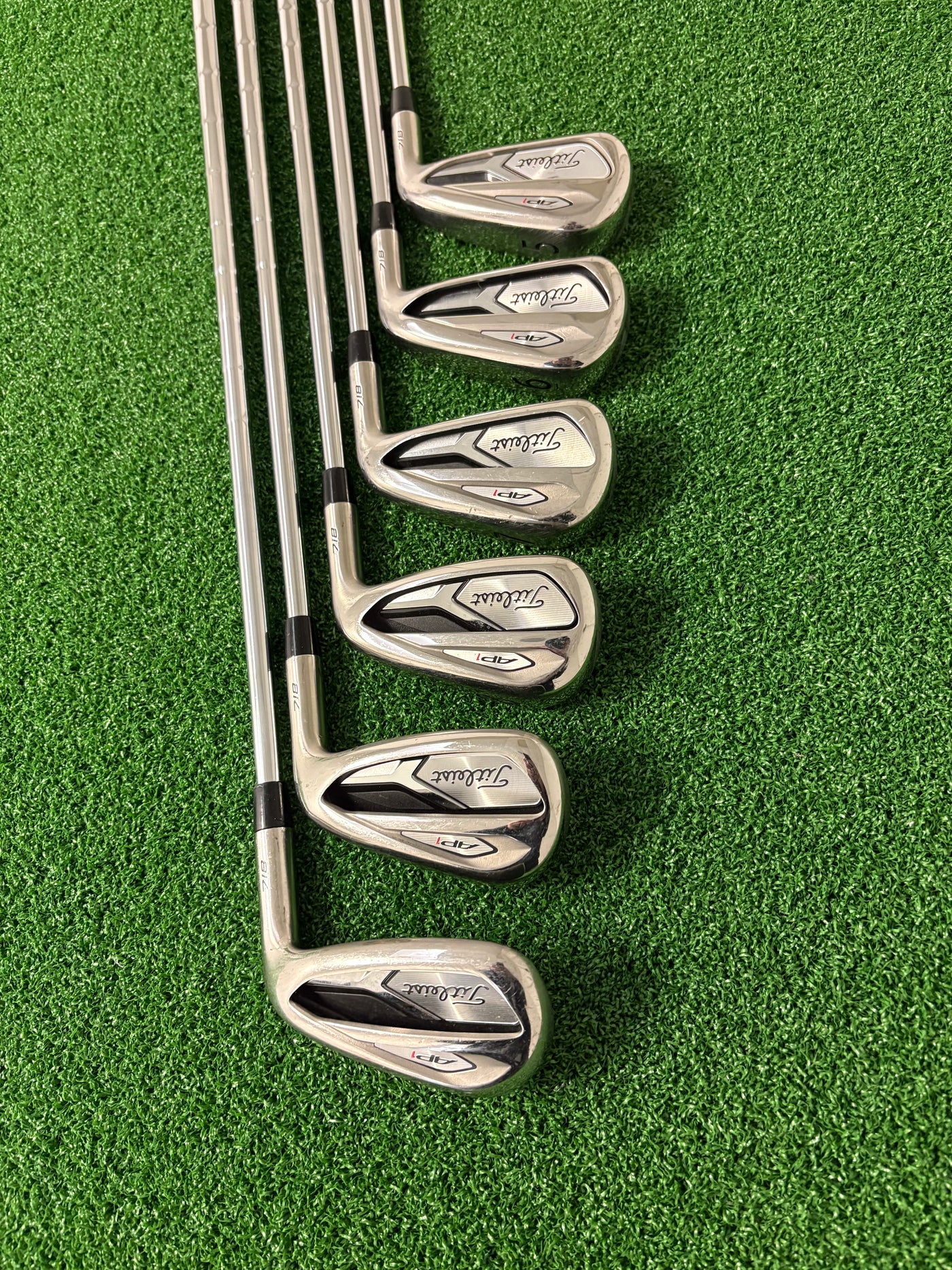 Titleist AP1 718 5-PW (Stiff)