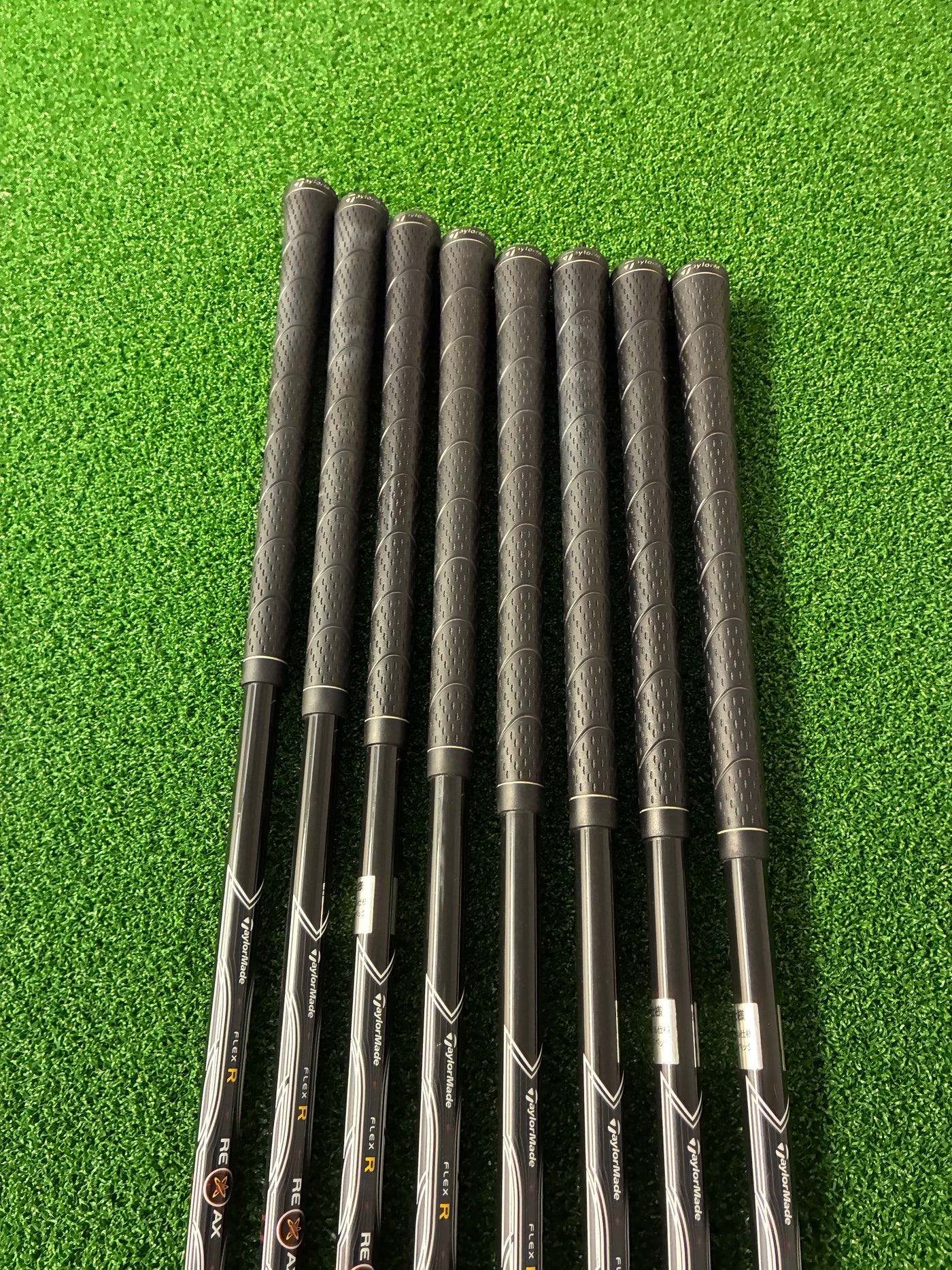 Taylormade R7 CGB Max 5-PW + AW + SW (Regular)