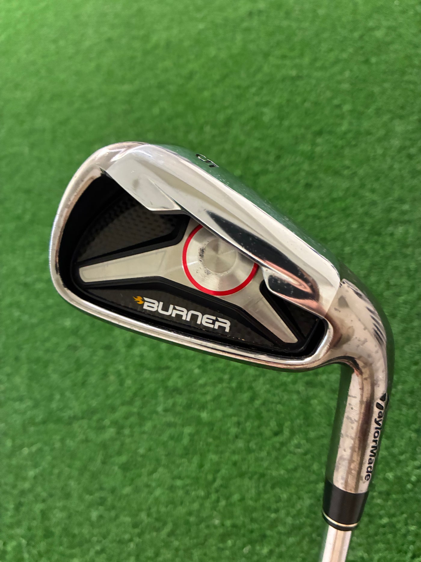Taylormade Burner 5-PW + AW + SW (Regular)