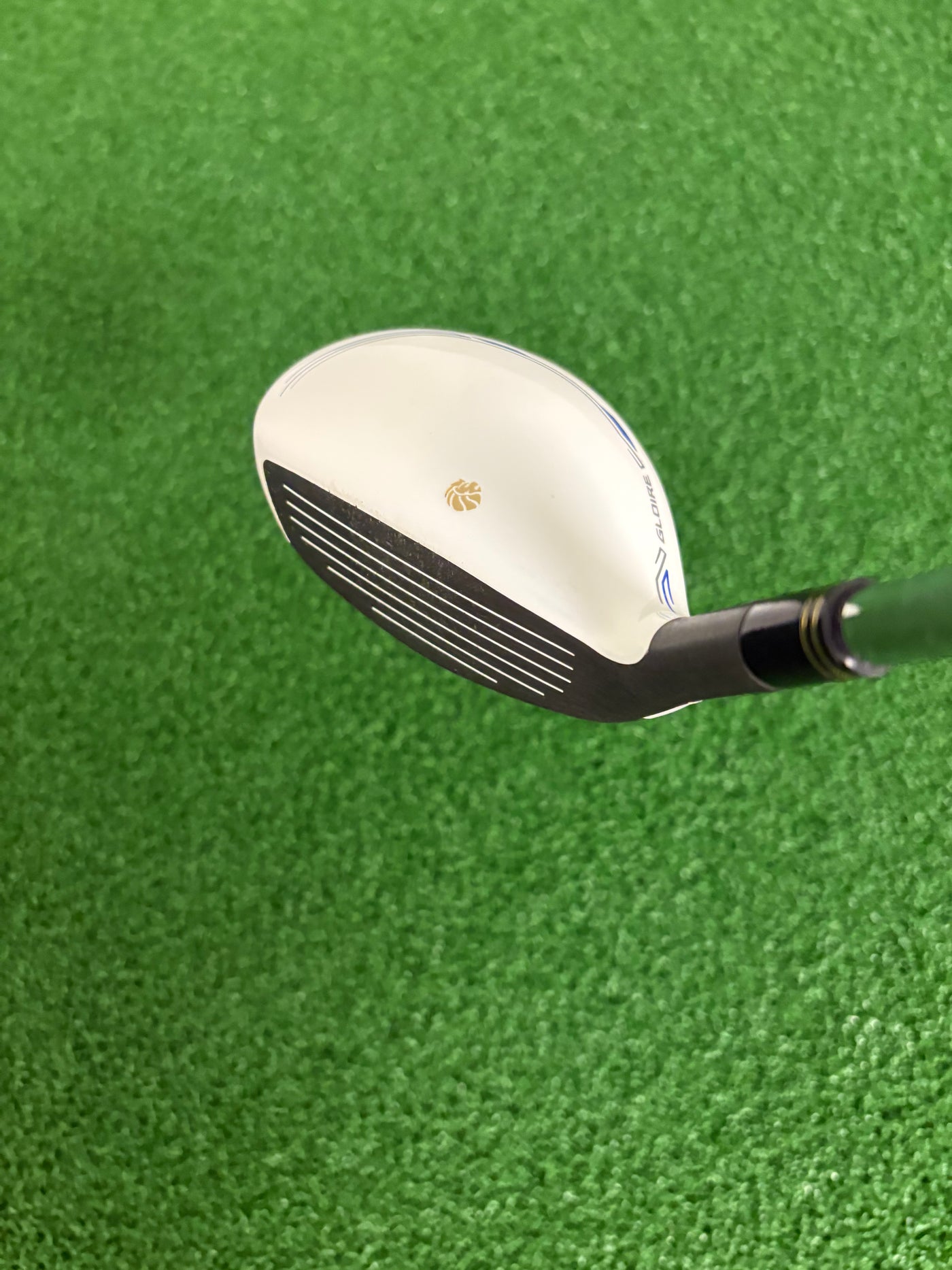 Taylormade Gloire F 21* 4 Hybrid (Regular)