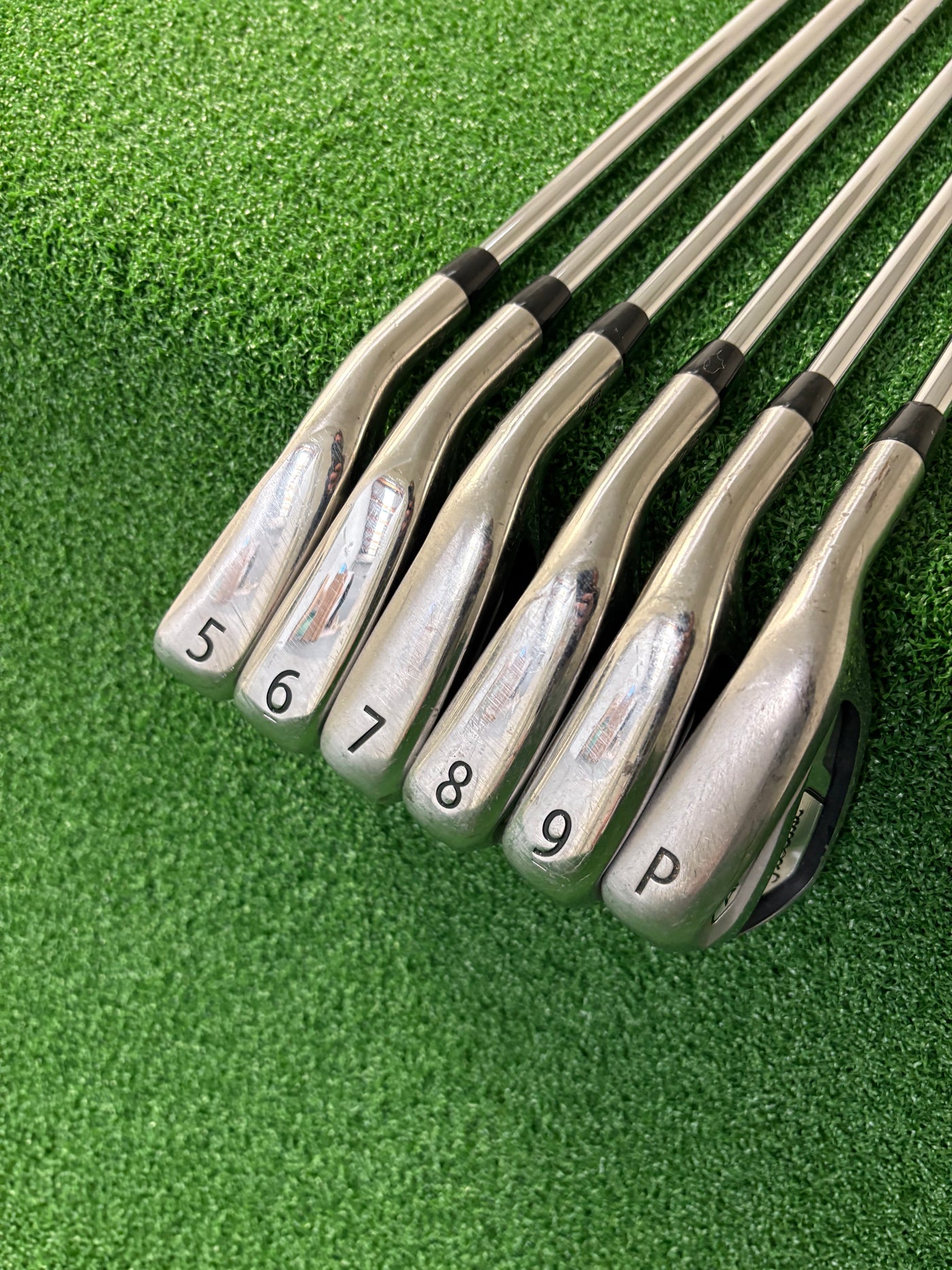 Titleist AP1 718 5-PW (Stiff)