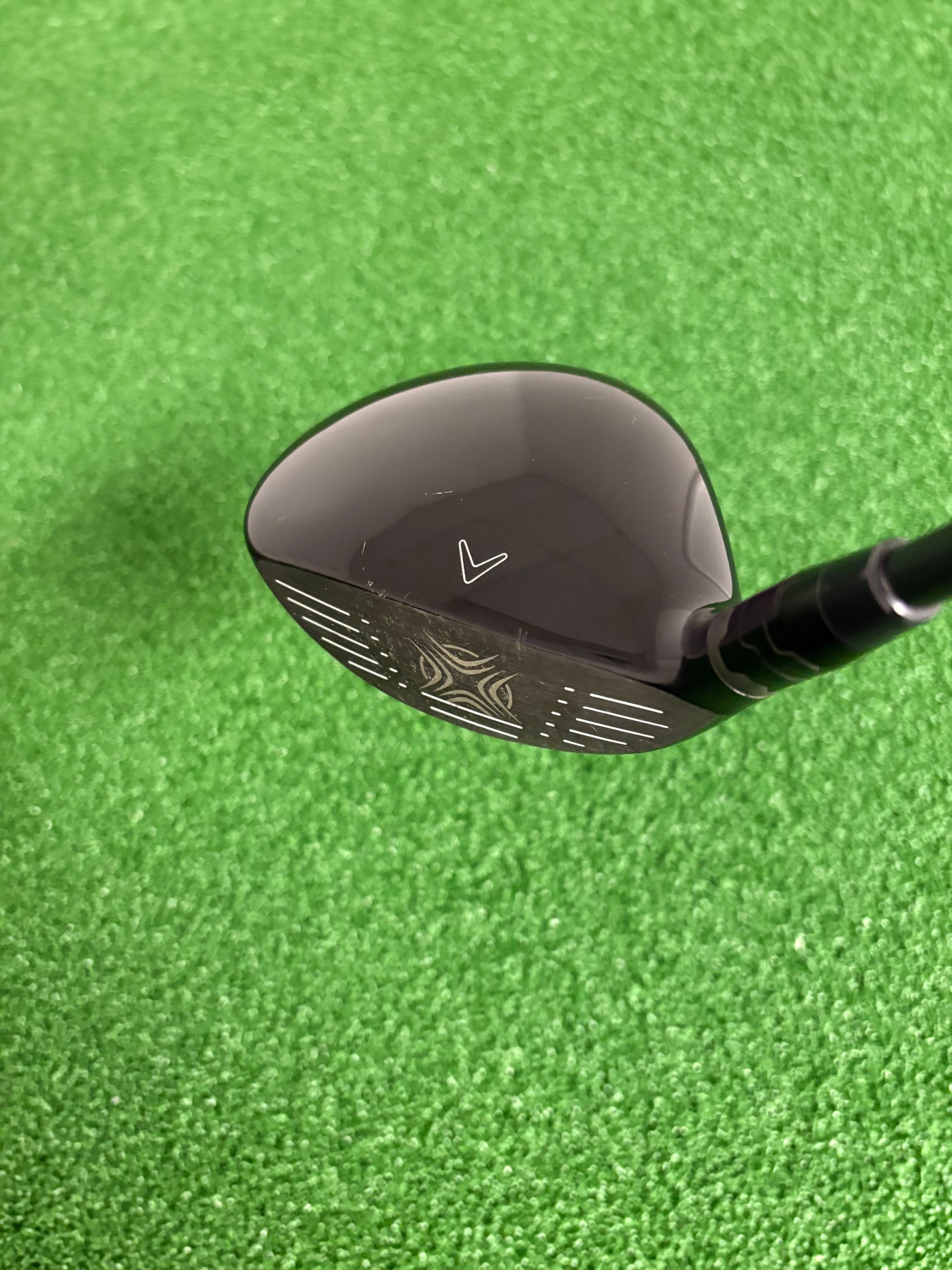 Callaway Great Big Bertha (2015) 15* 3 Wood (Regular)