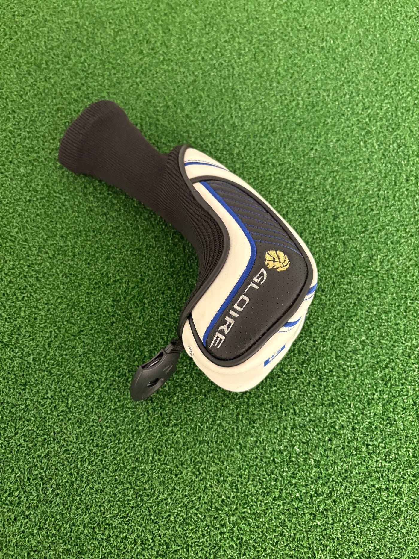 Taylormade Gloire F 21* 4 Hybrid (Regular)