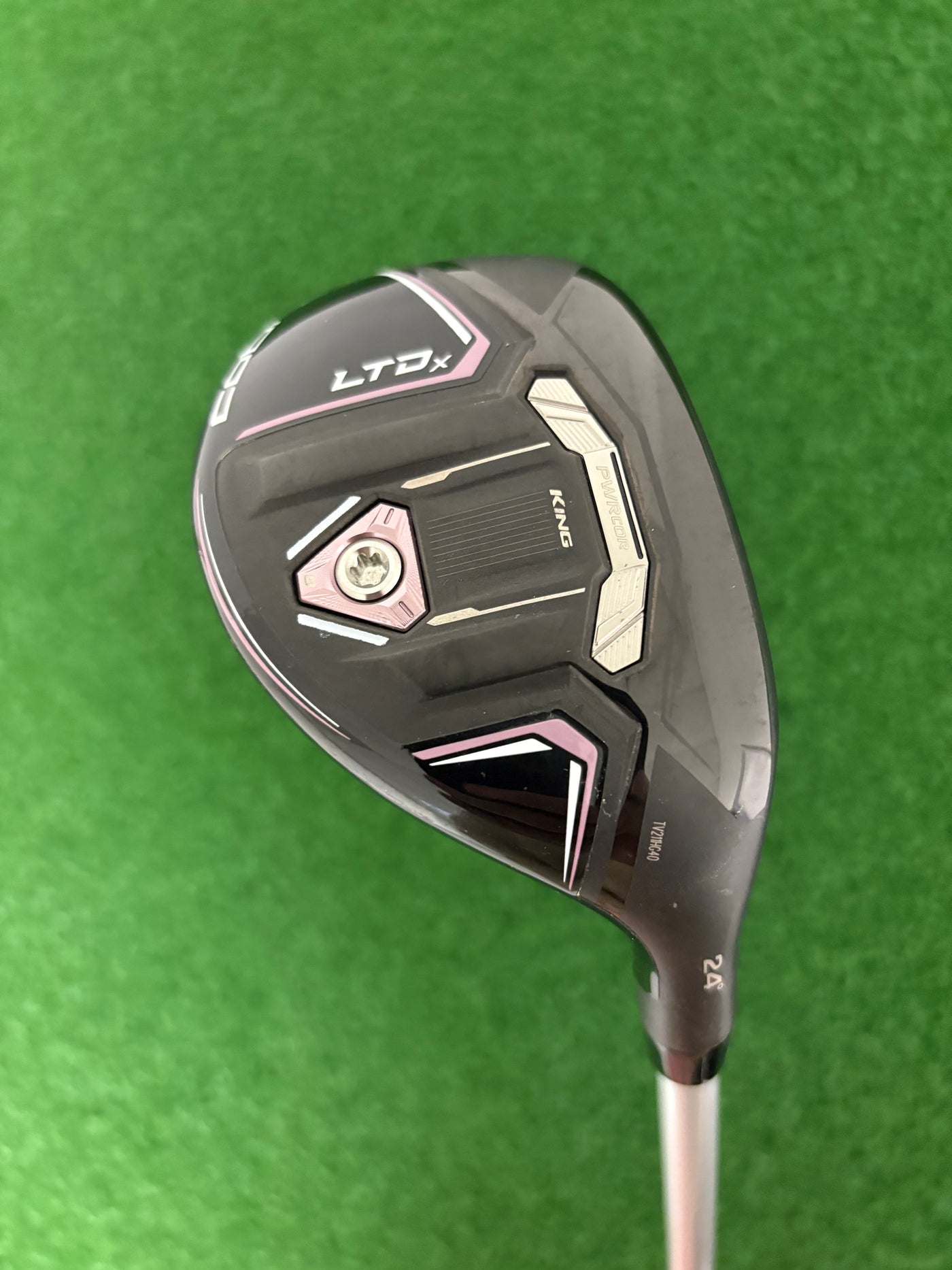 Cobra LTD X 24* 5 Hybrid (Ladies)