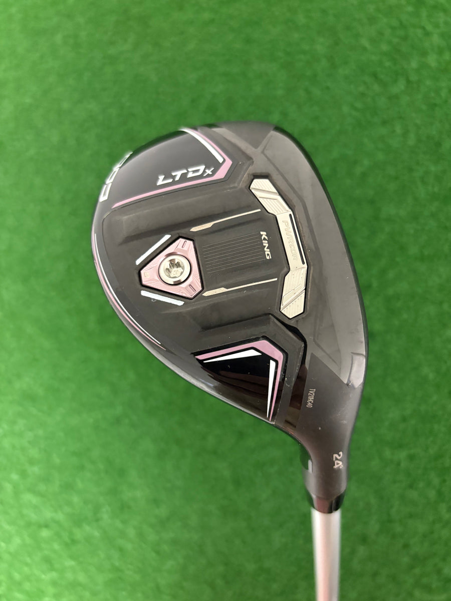 Cobra LTD X 24* 5 Hybrid (Ladies)