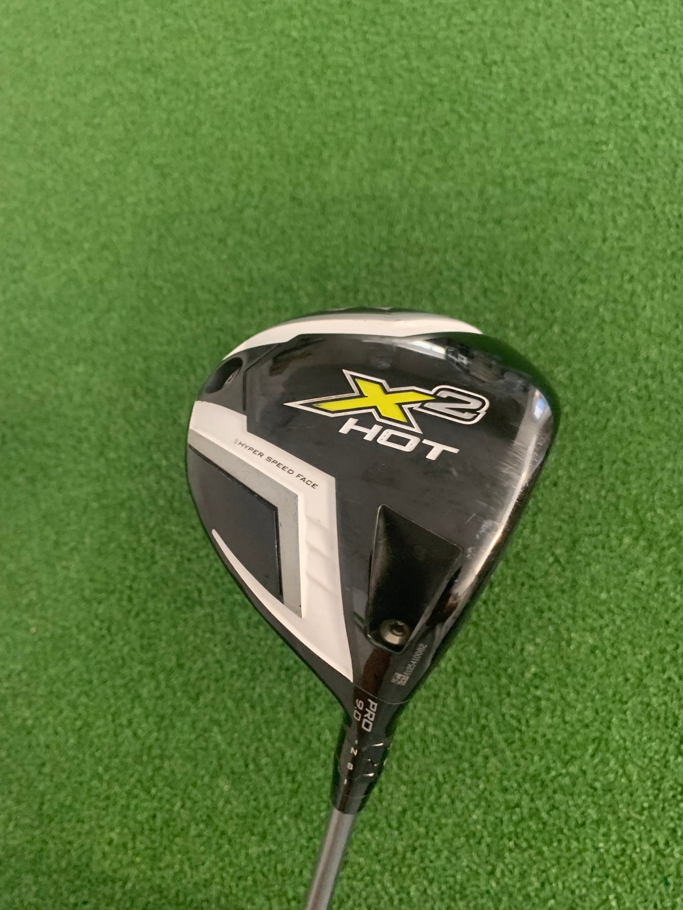 Callaway X2 Hot Pro 9.0* (Stiff)