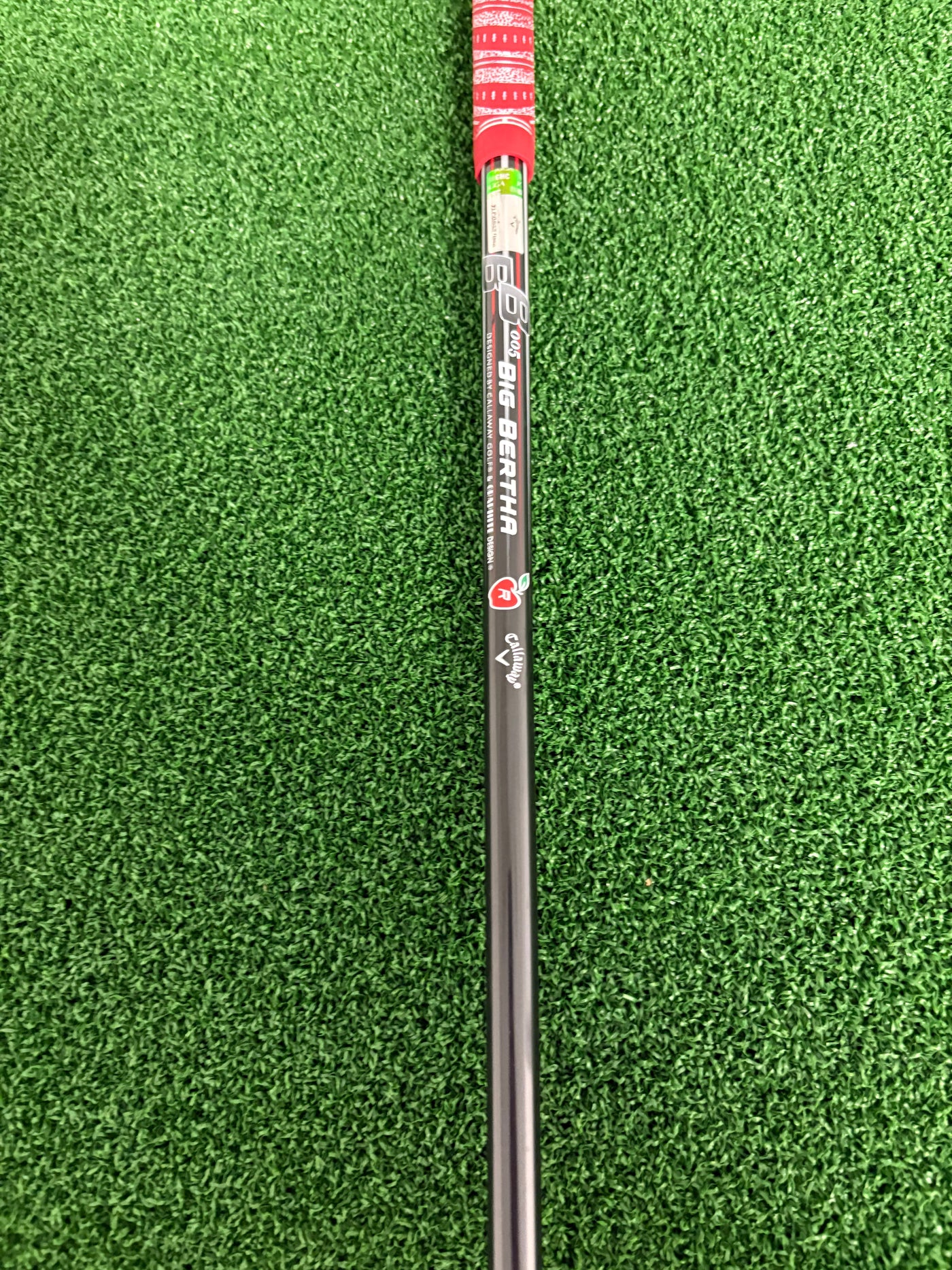 Callaway Great Big Bertha (2015) 15* 3 Wood (Regular)