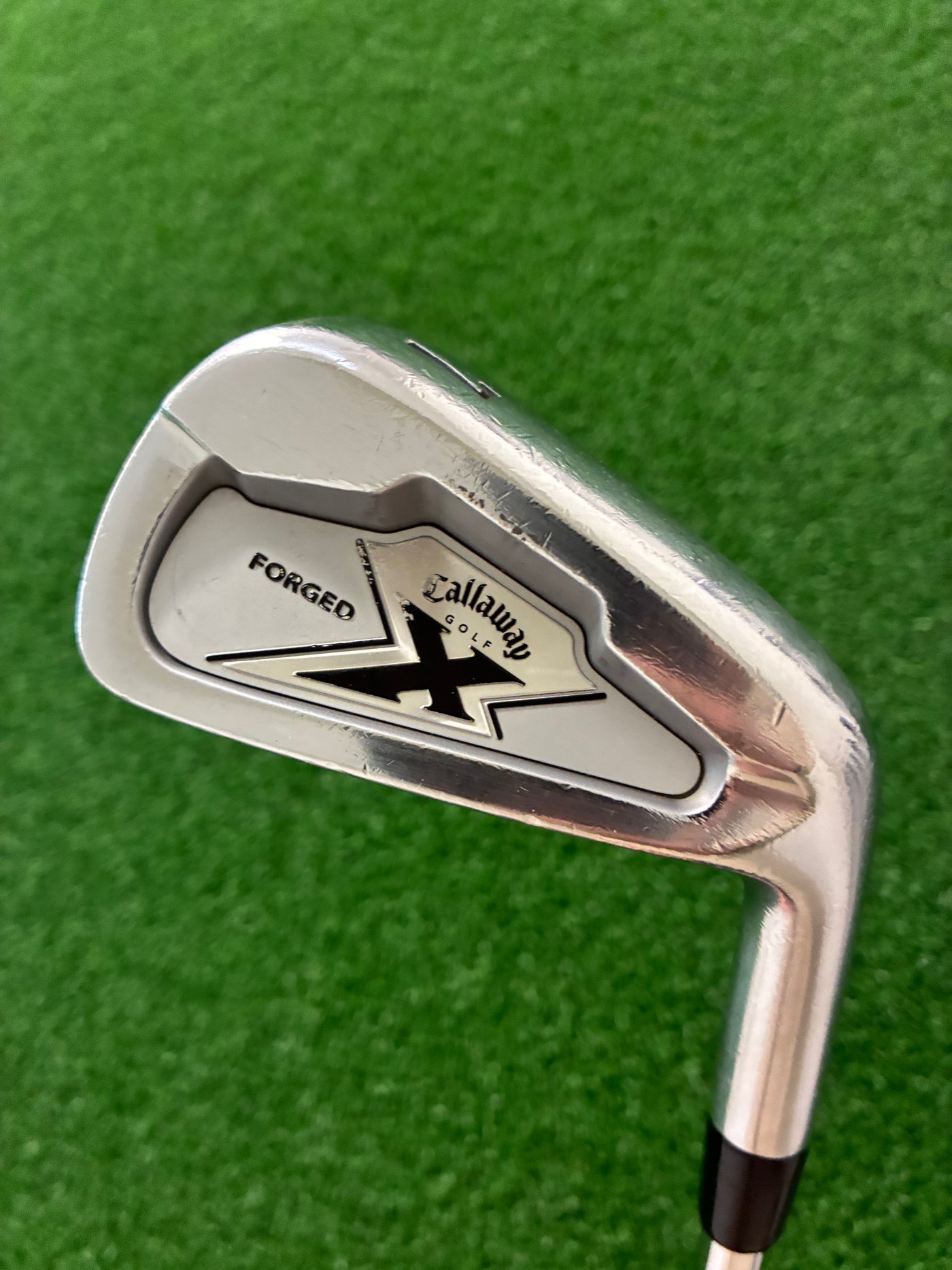Callaway X-Forged 3-PW (Stiff)