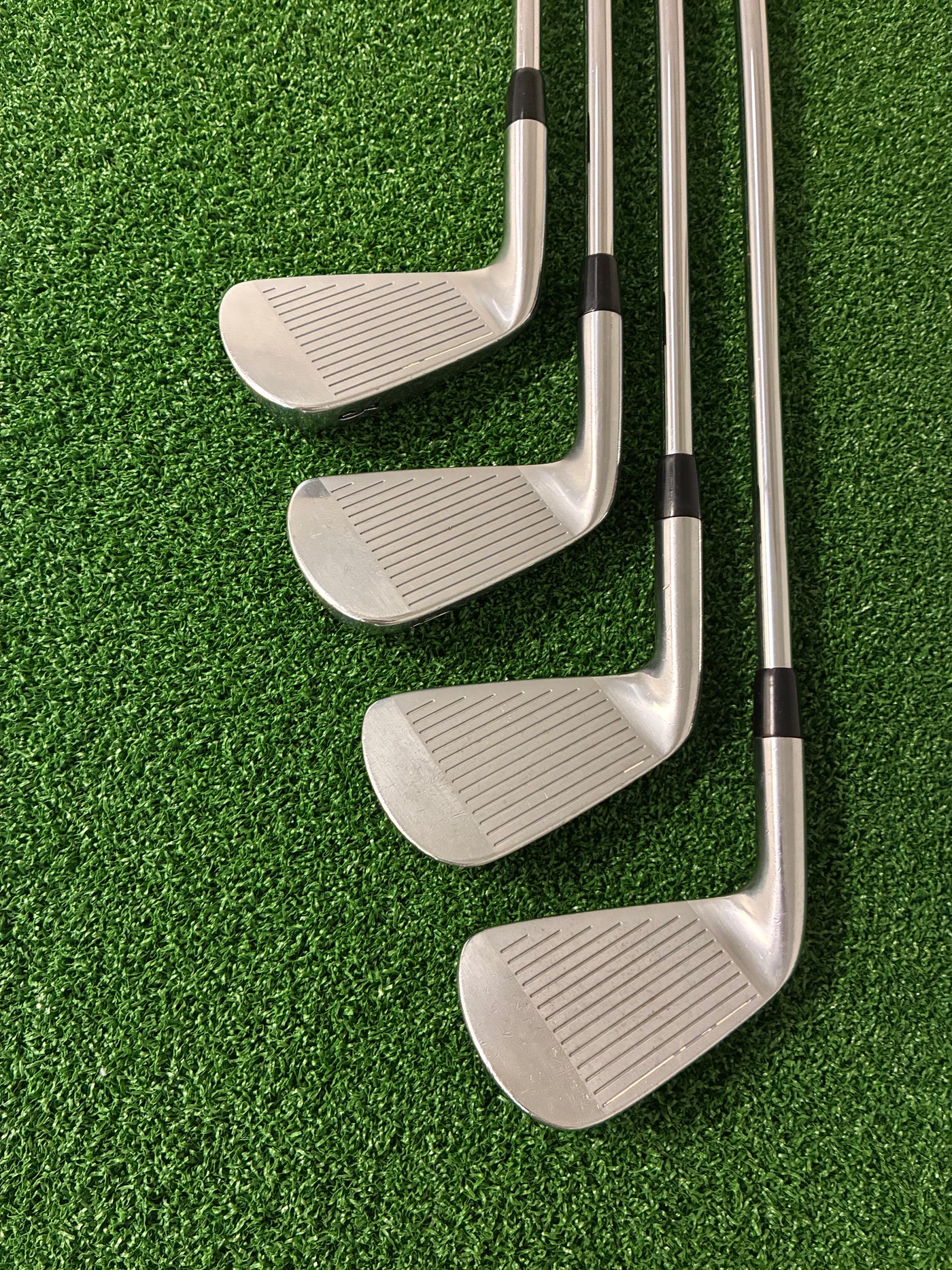 Callaway X-Forged 3-PW (Stiff)