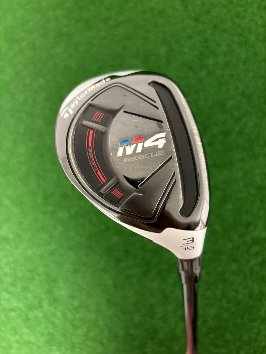 Taylormade M4 19* 3 Hybrid (Stiff)