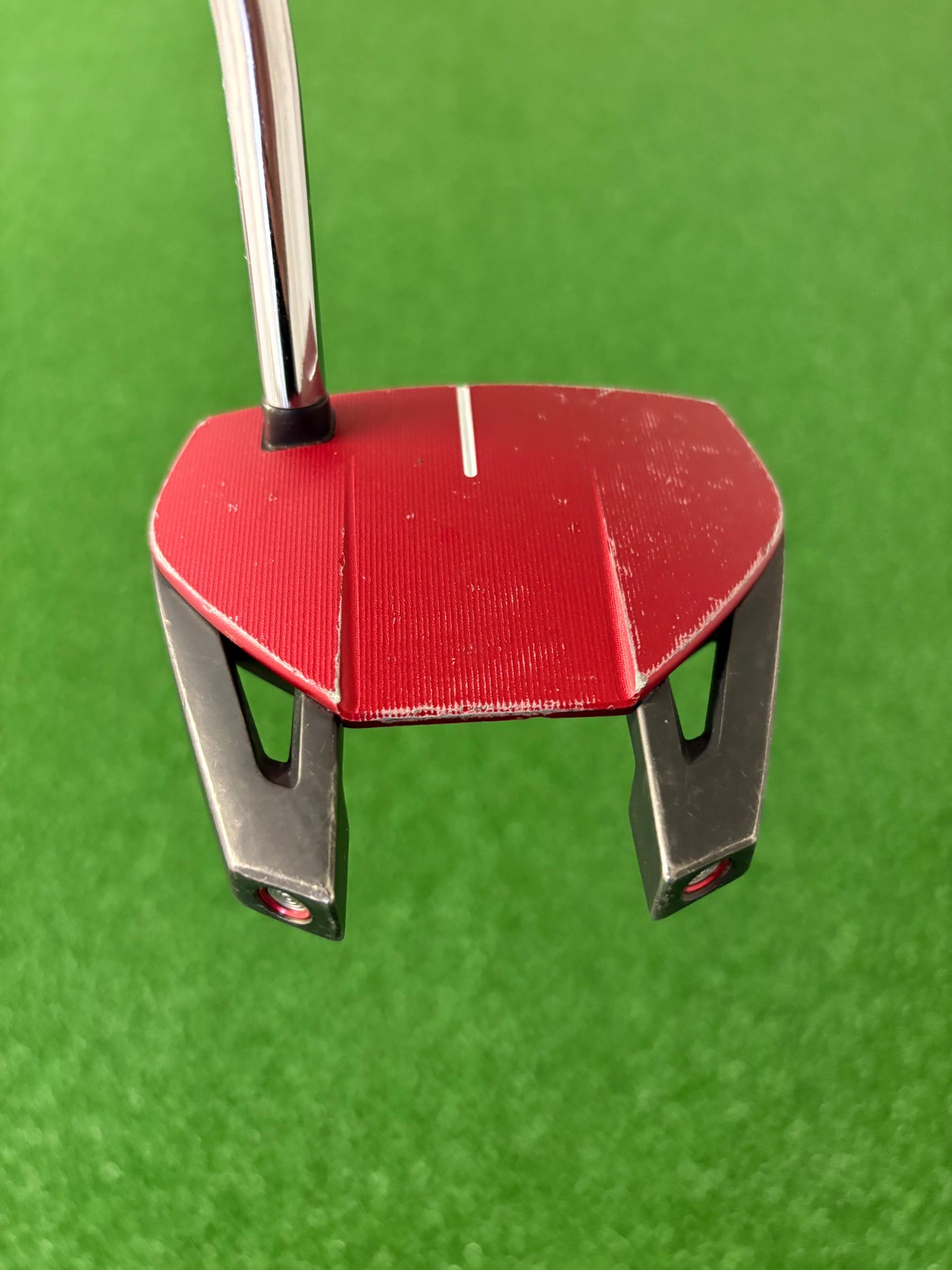 Taylormade Spider GT Red (34")