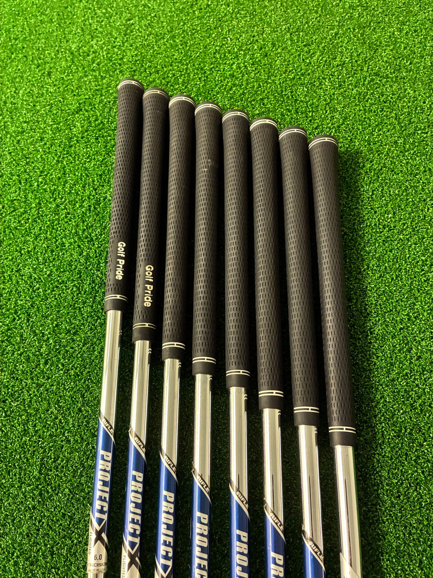 Callaway X-Forged 3-PW (Stiff)