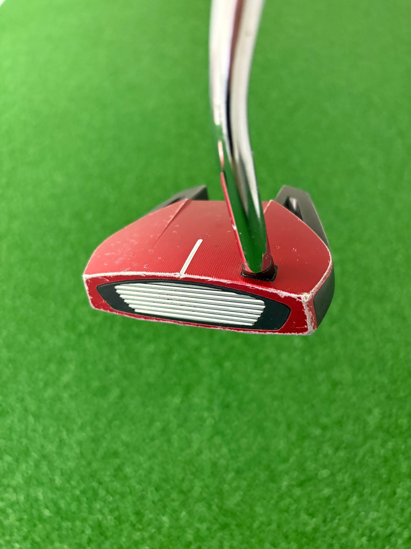 Taylormade Spider GT Red (34")