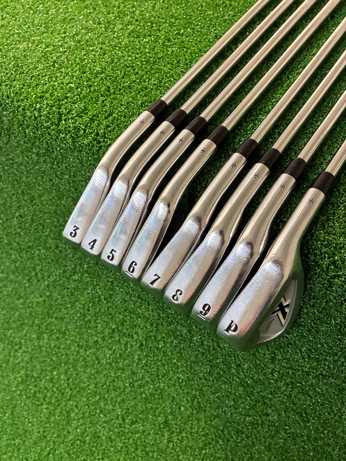 Callaway X-Forged 3-PW (Stiff)