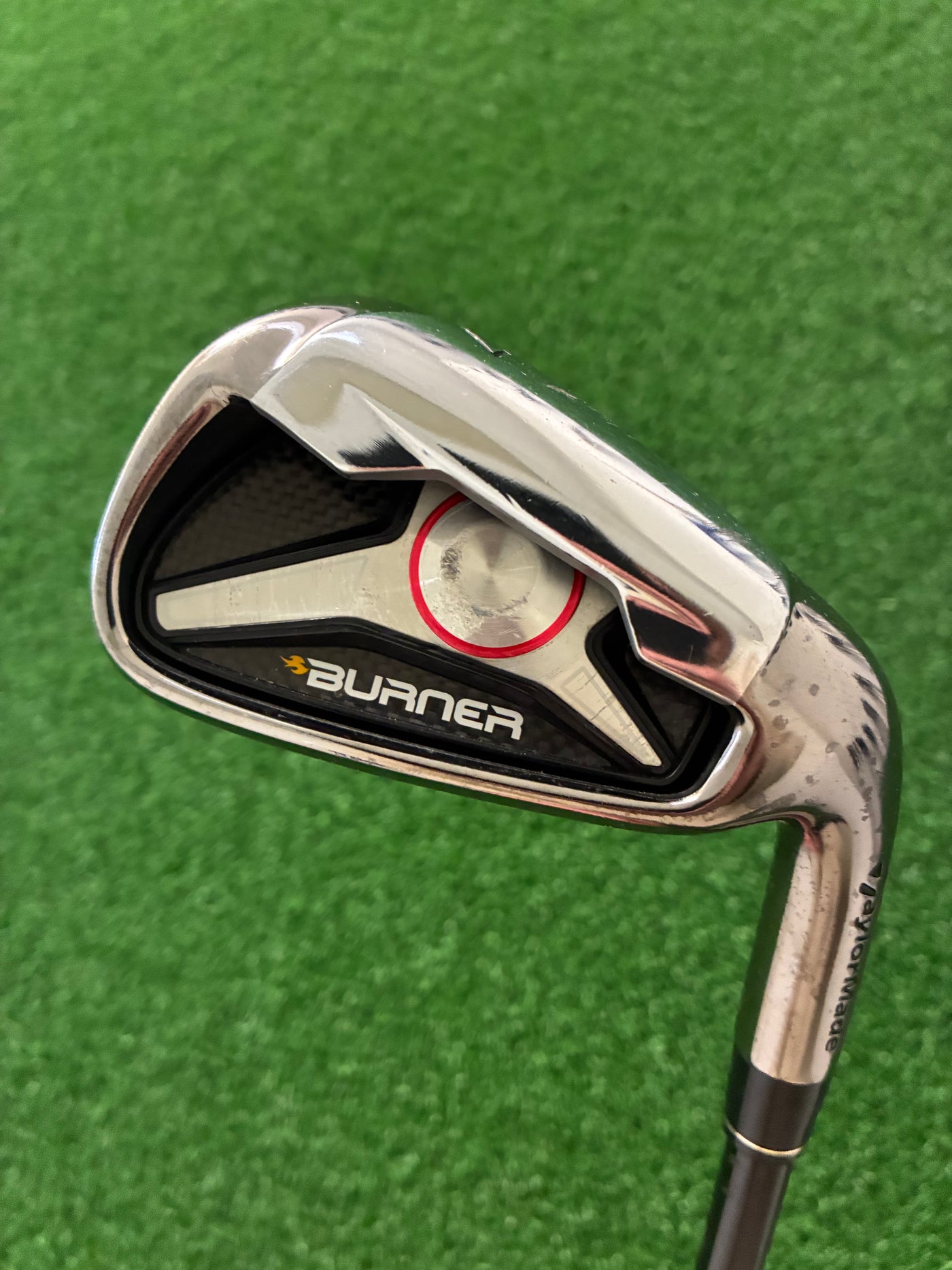 Taylormade Burner 5-PW + AW + SW (Regular)
