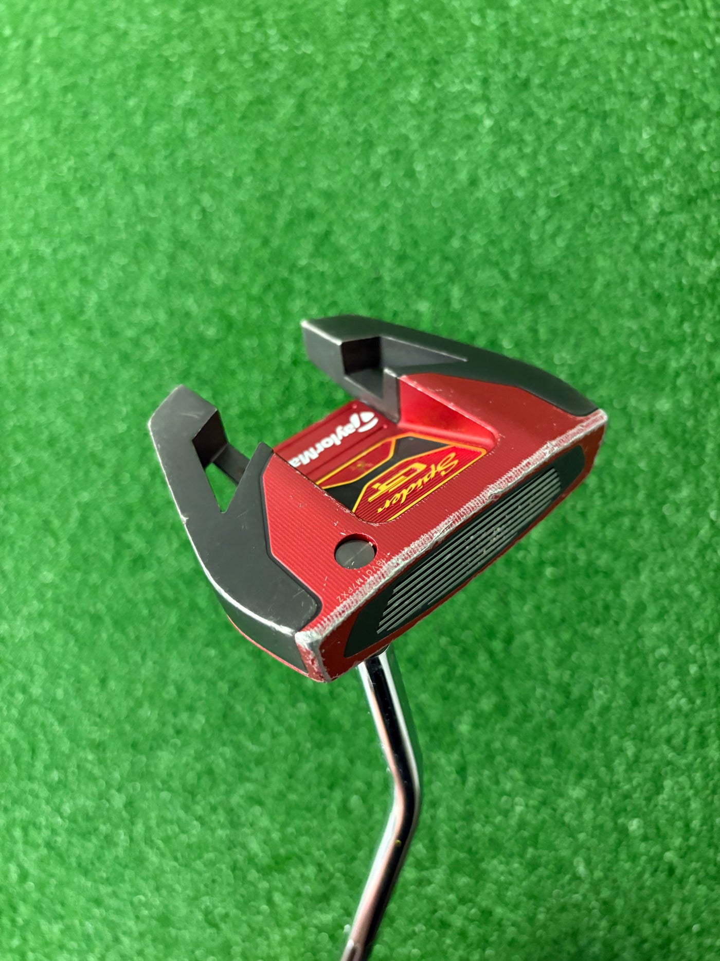 Taylormade Spider GT Red (34")