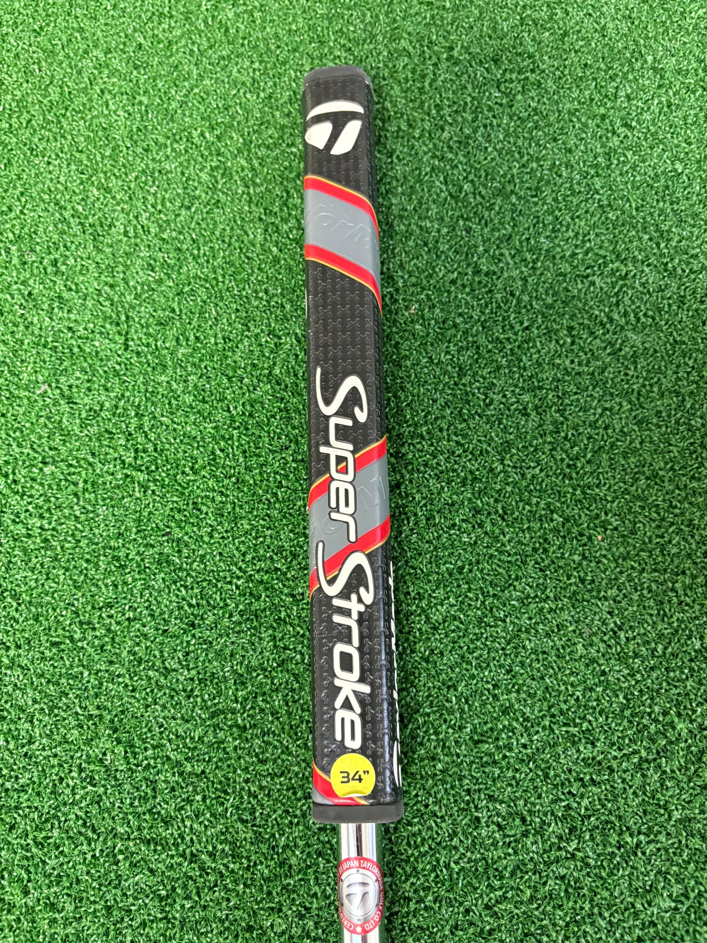 Taylormade Spider GT Red (34")