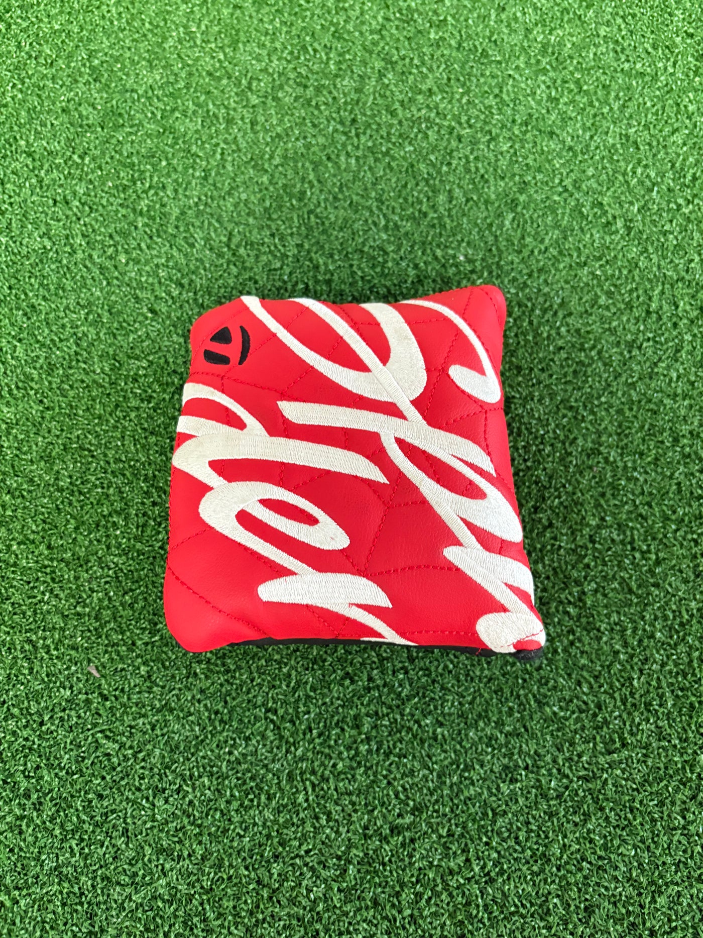 Taylormade Spider GT Red (34")