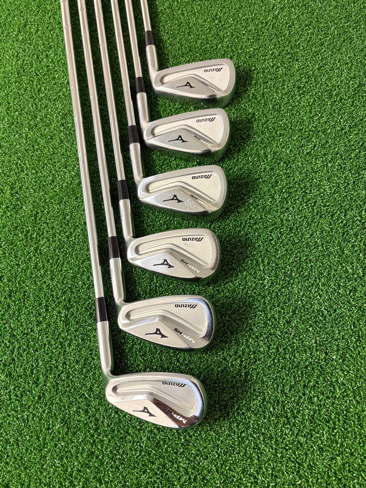 Mizuno MP-H5 5-PW (Stiff)