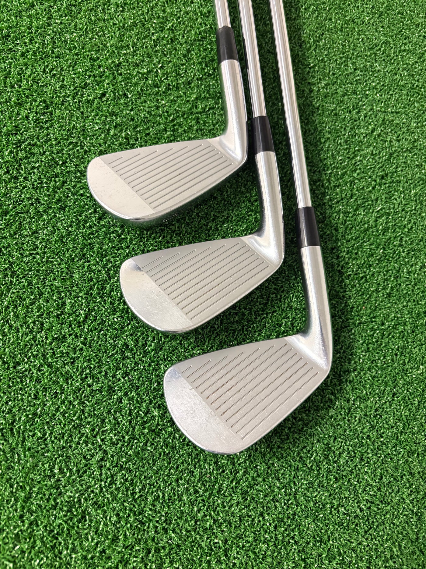 Mizuno MP-H5 5-PW (Stiff)