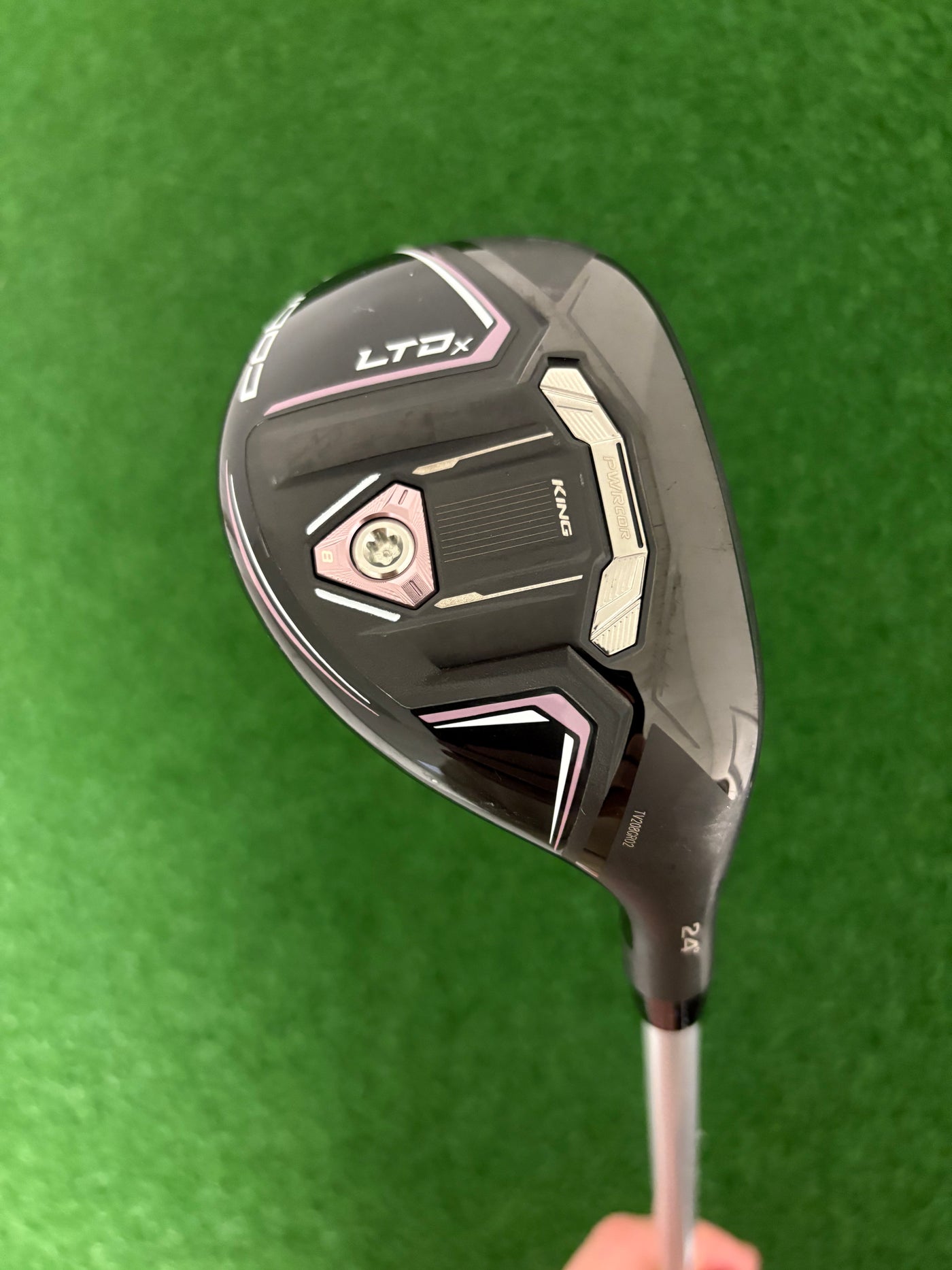 Cobra LTD X 24* 5 Hybrid (Ladies)