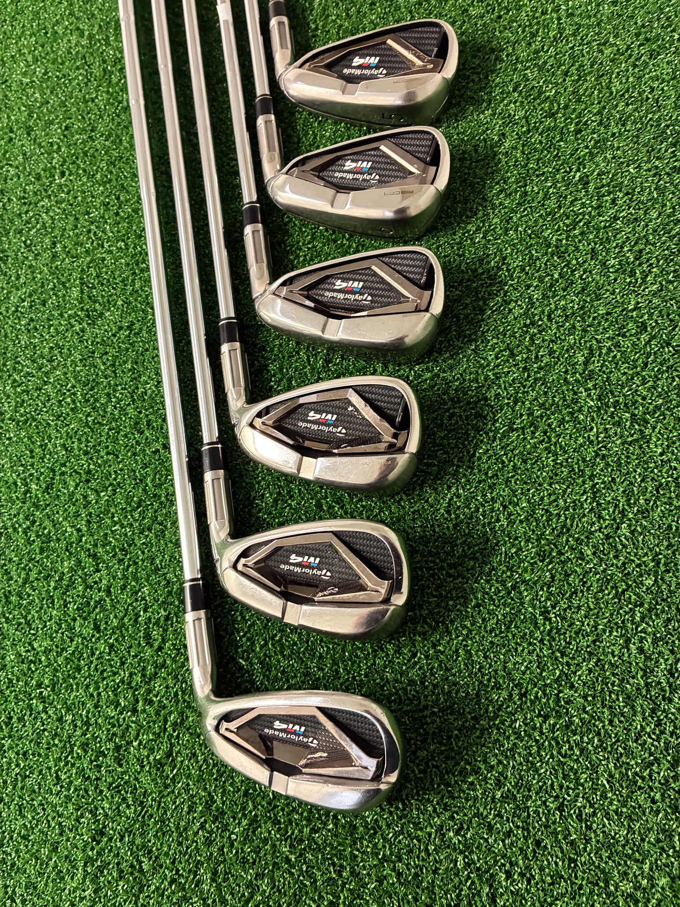 Taylormade M4 5-PW (Regular)