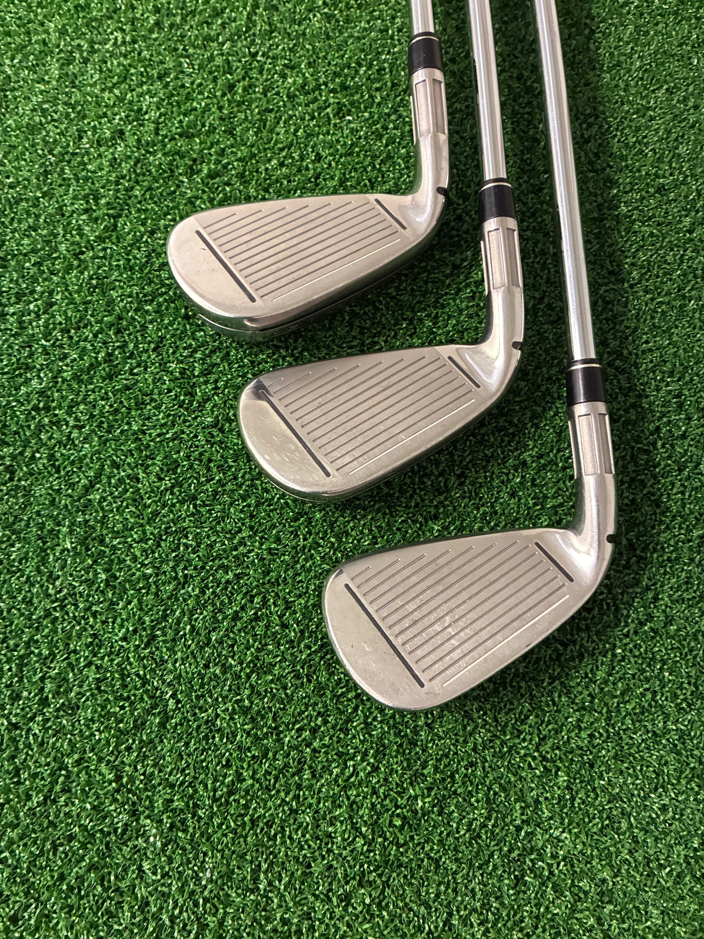 Taylormade M4 5-PW (Regular)
