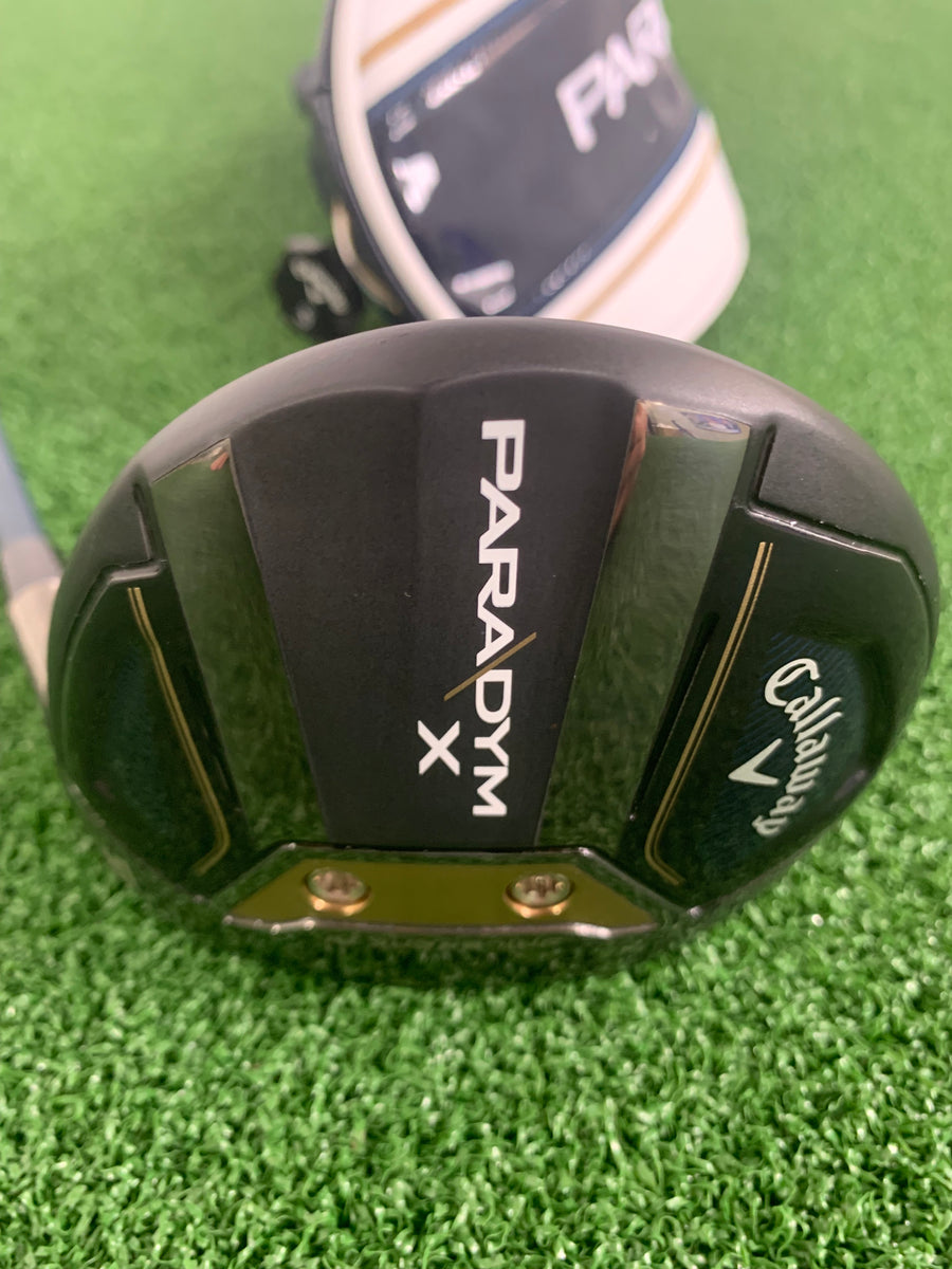 Callaway Paradym X 18* 5 Wood (Regular)