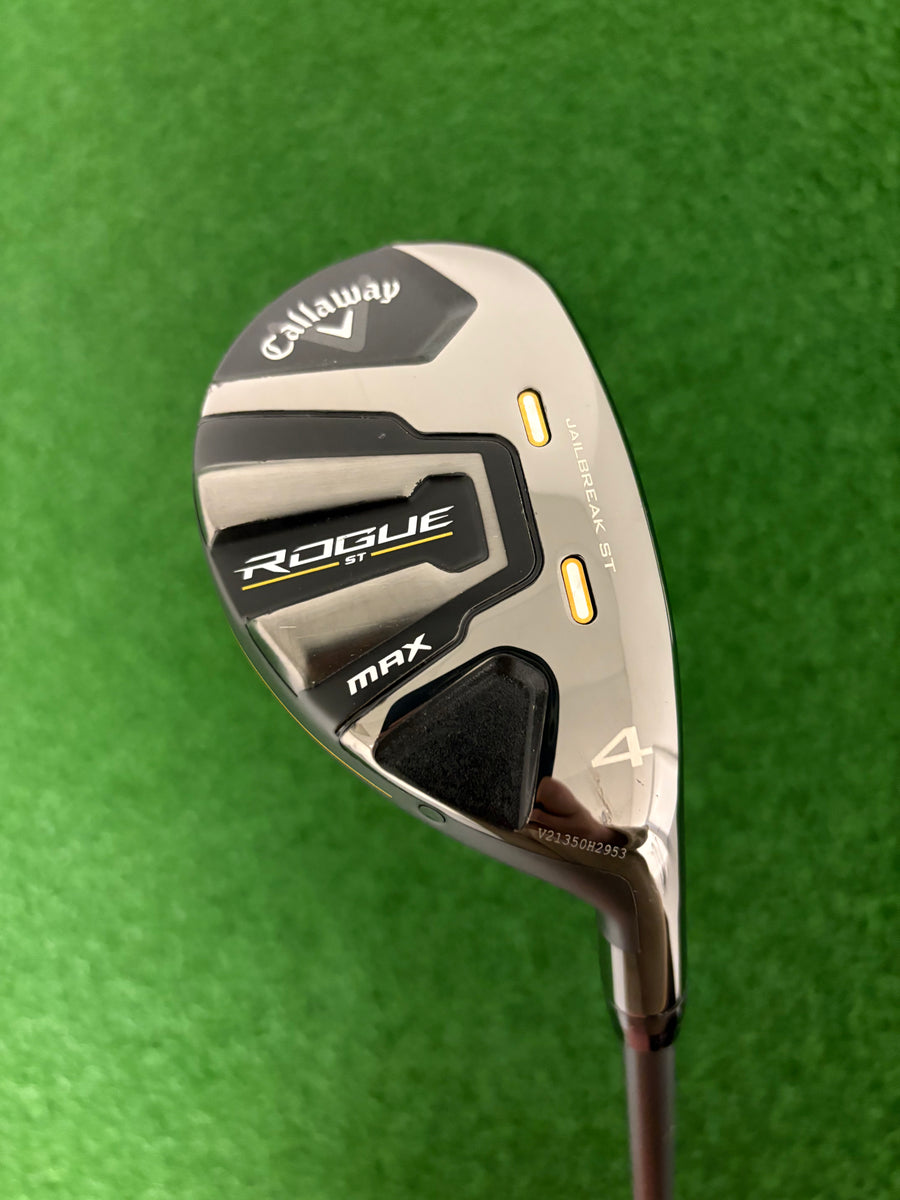 Callaway Rogue ST Max 20* 4 Hybrid (Regular)
