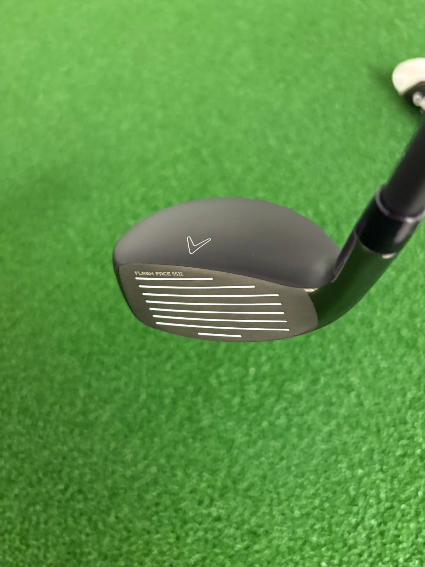 Callaway Rogue ST Max 20* 4 Hybrid (Regular)
