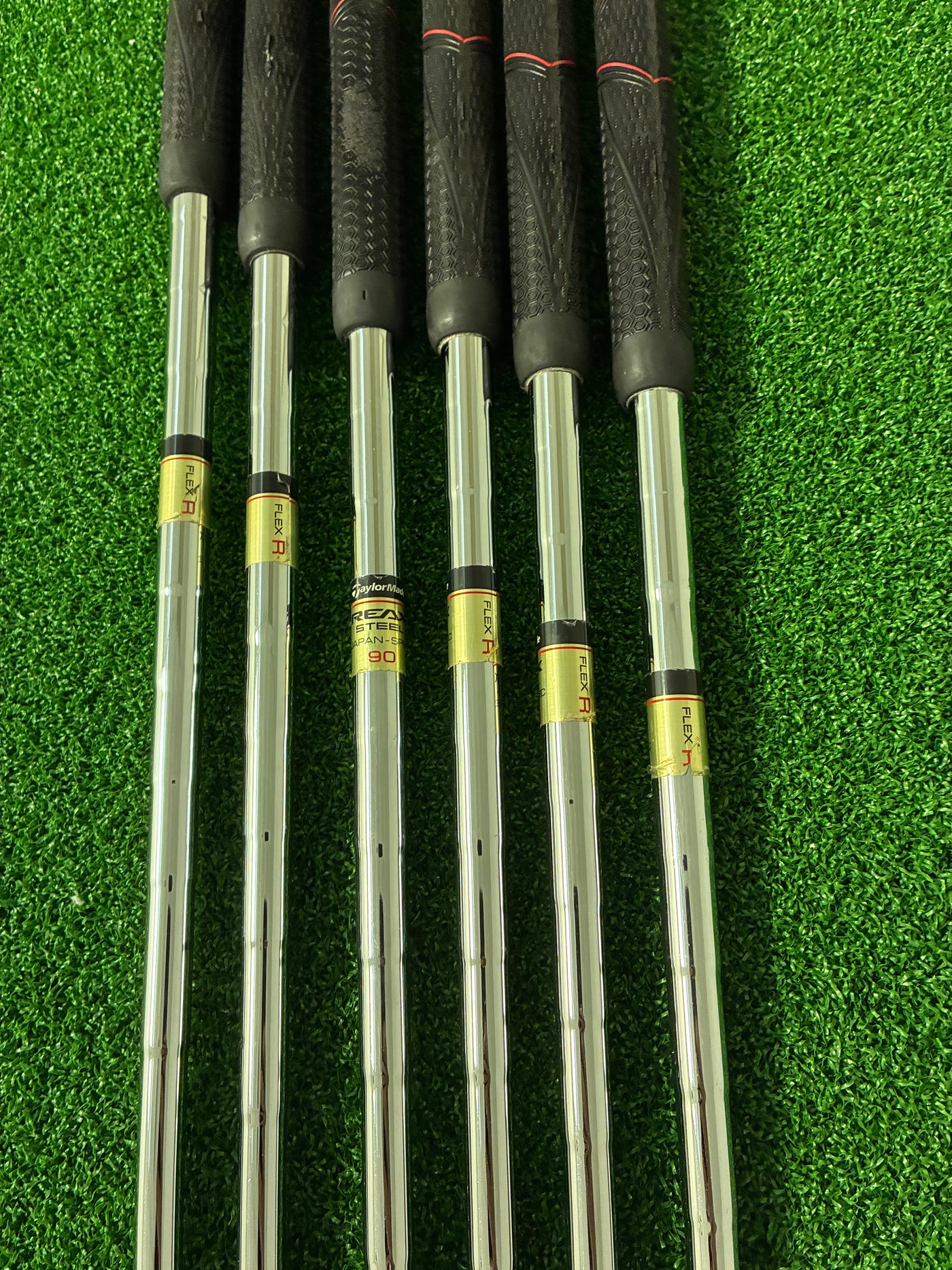 Taylormade M4 5-PW (Regular)
