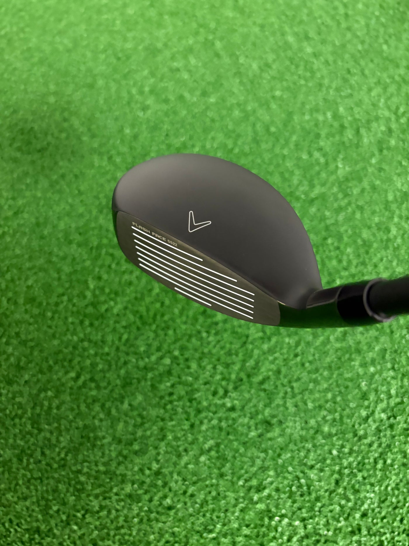 Callaway Rogue ST Max 20* 4 Hybrid (Regular)