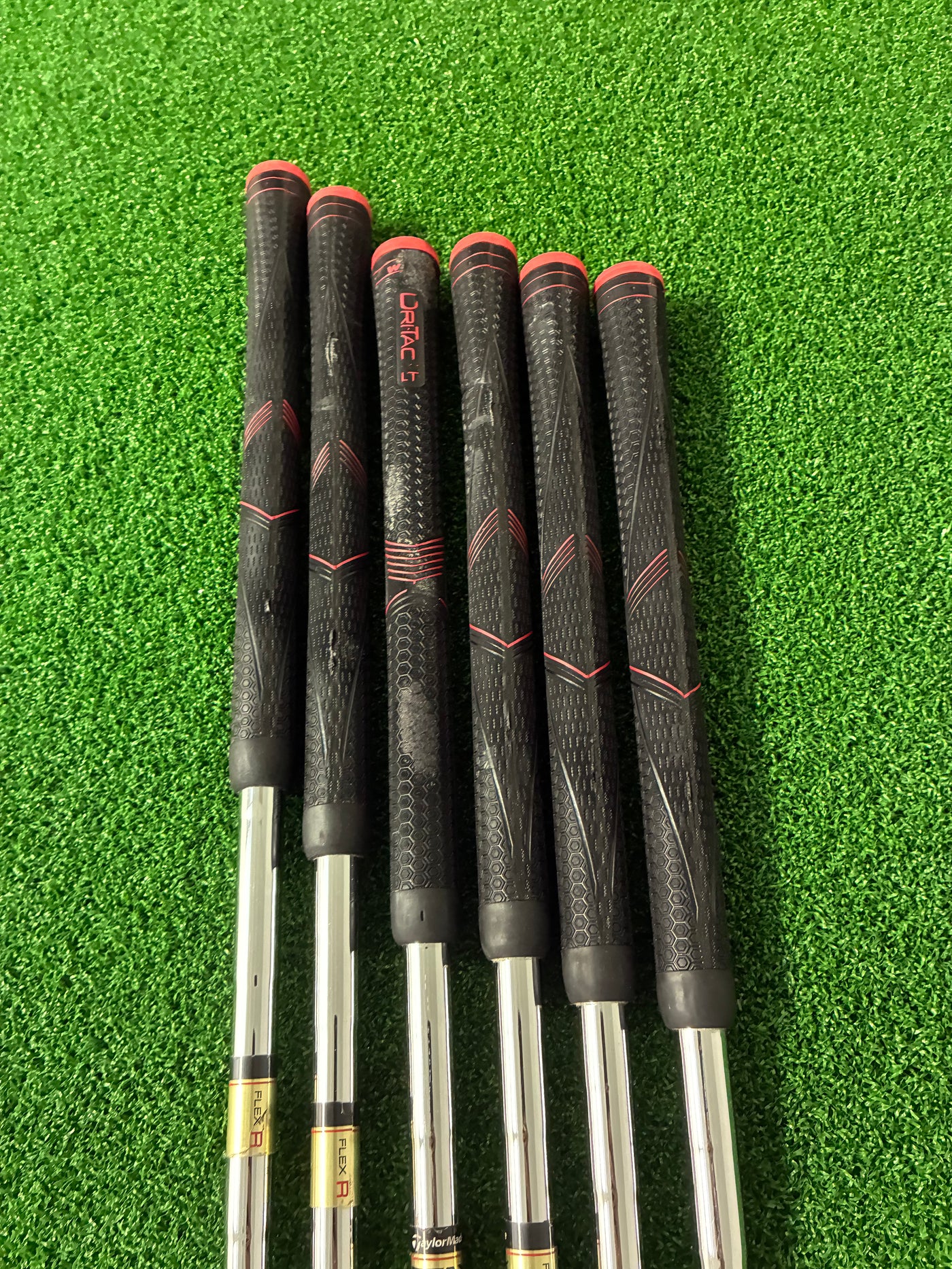 Taylormade M4 5-PW (Regular)