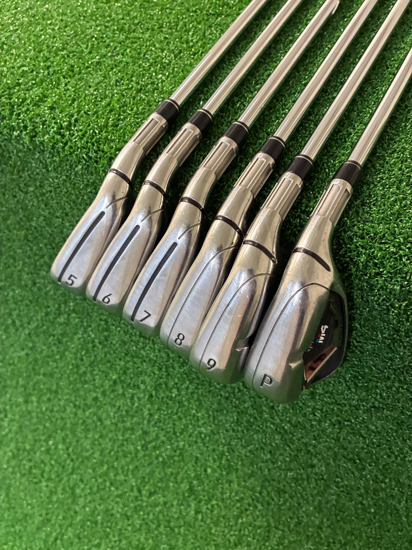 Taylormade M4 5-PW (Regular)