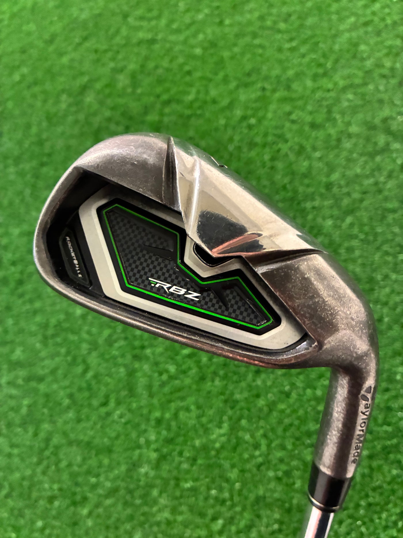 Taylormade RBZ 5-PW + AW + SW (Stiff)